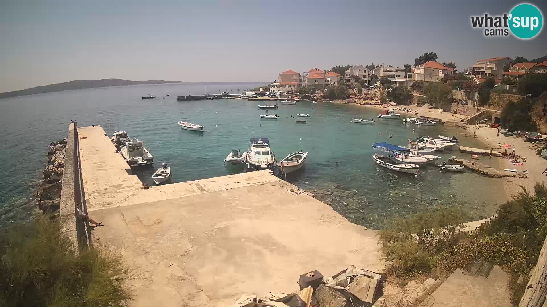 Livecam Zavala – Jelsa – Hvar