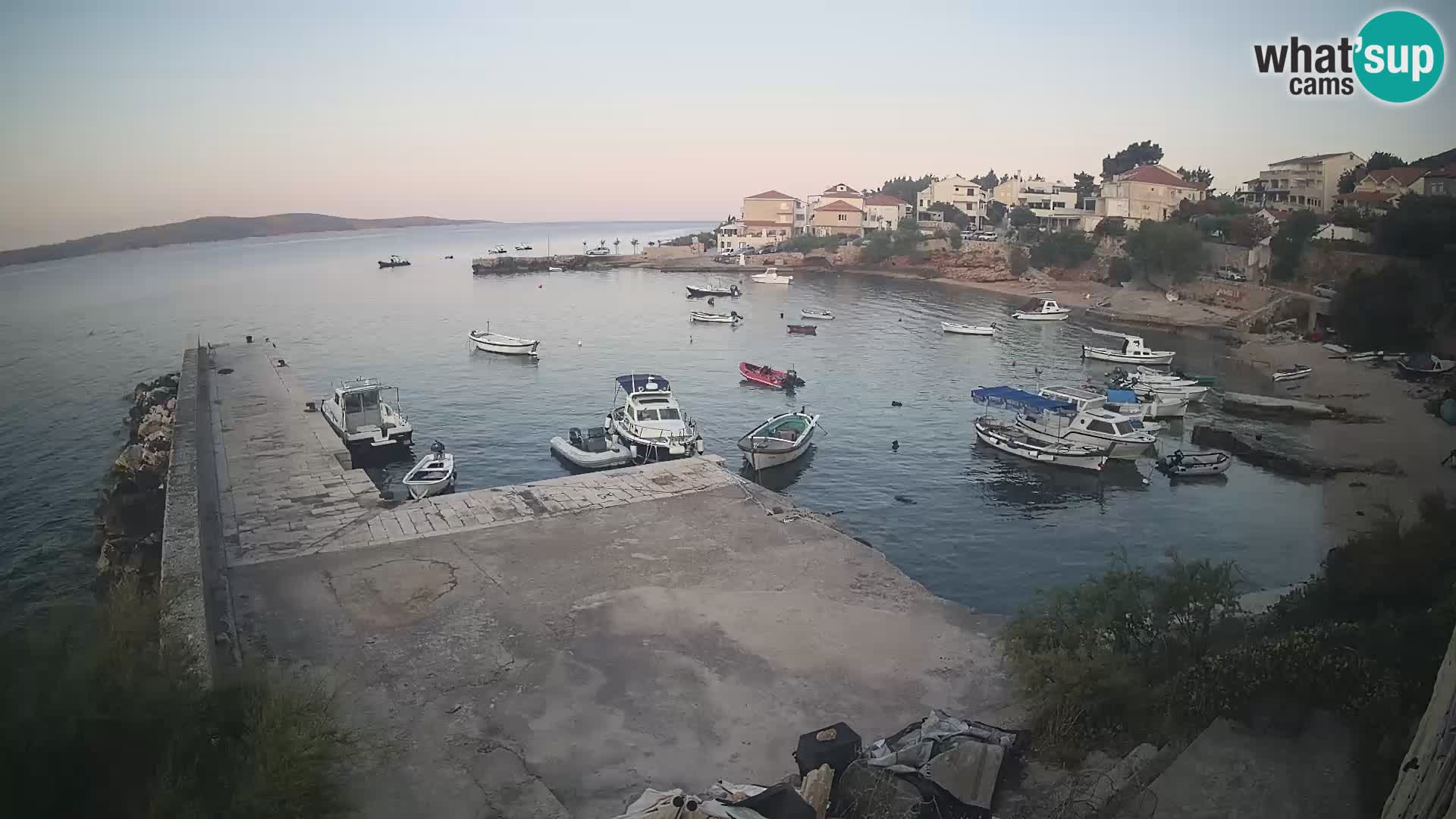 Zavala webcam Jelsa – Hvar