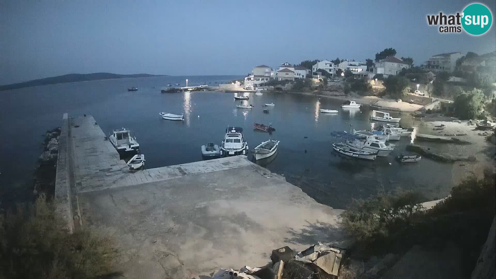 Livecam Zavala – Jelsa – Hvar