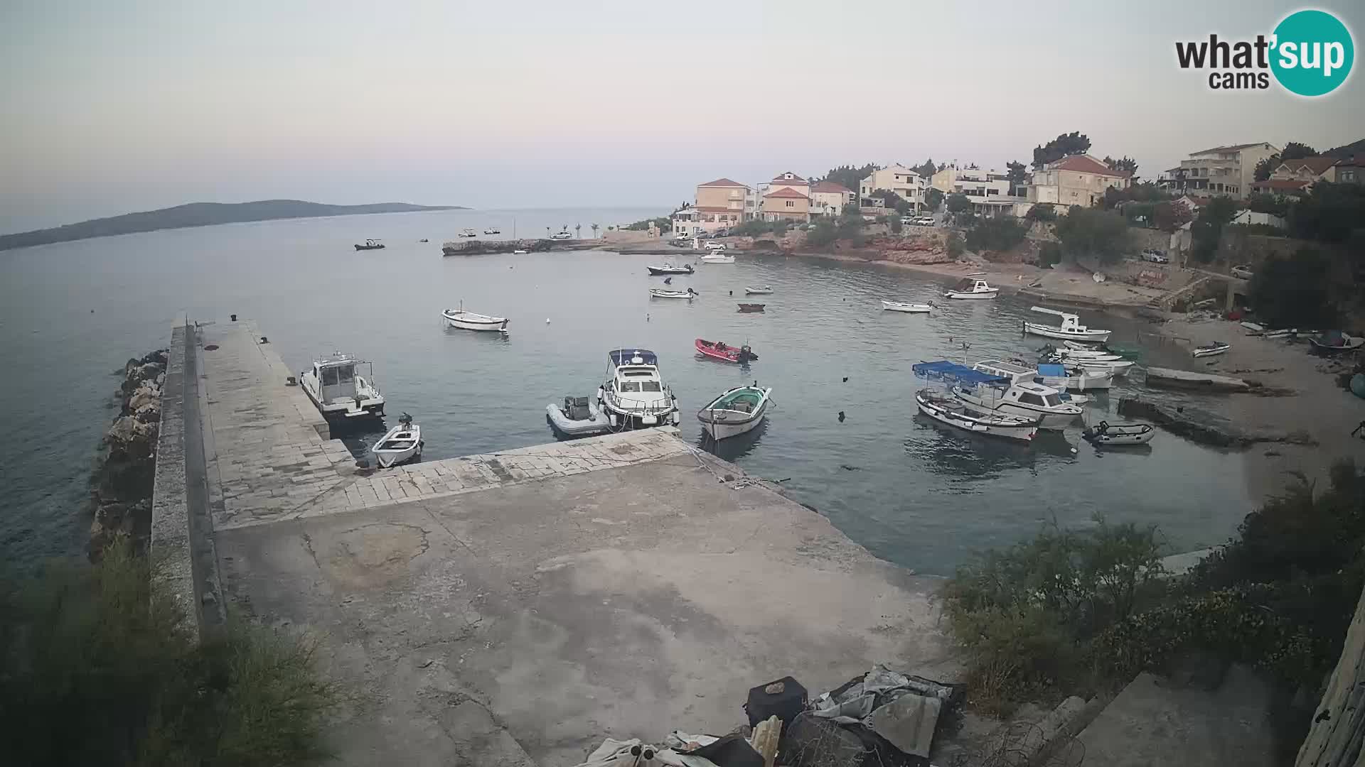 Zavala webcam Jelsa – Hvar