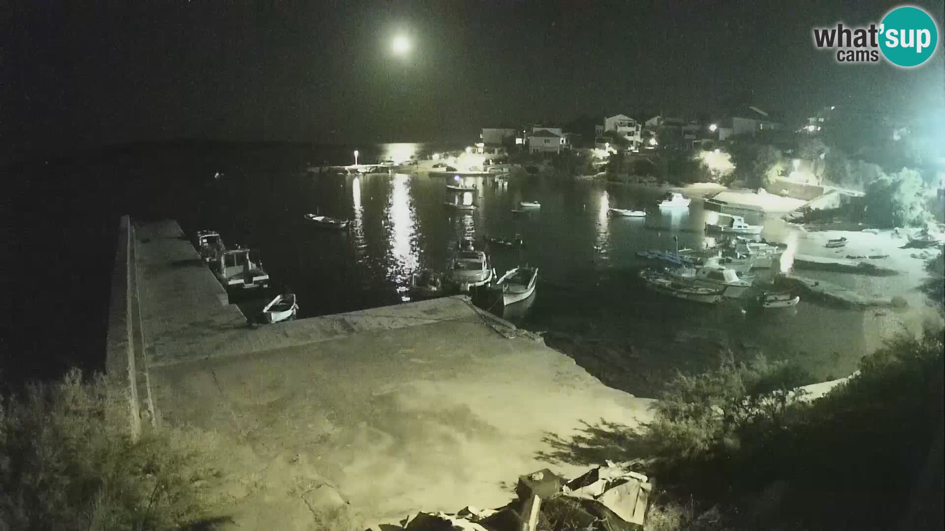 Livecam Zavala – Jelsa – Hvar