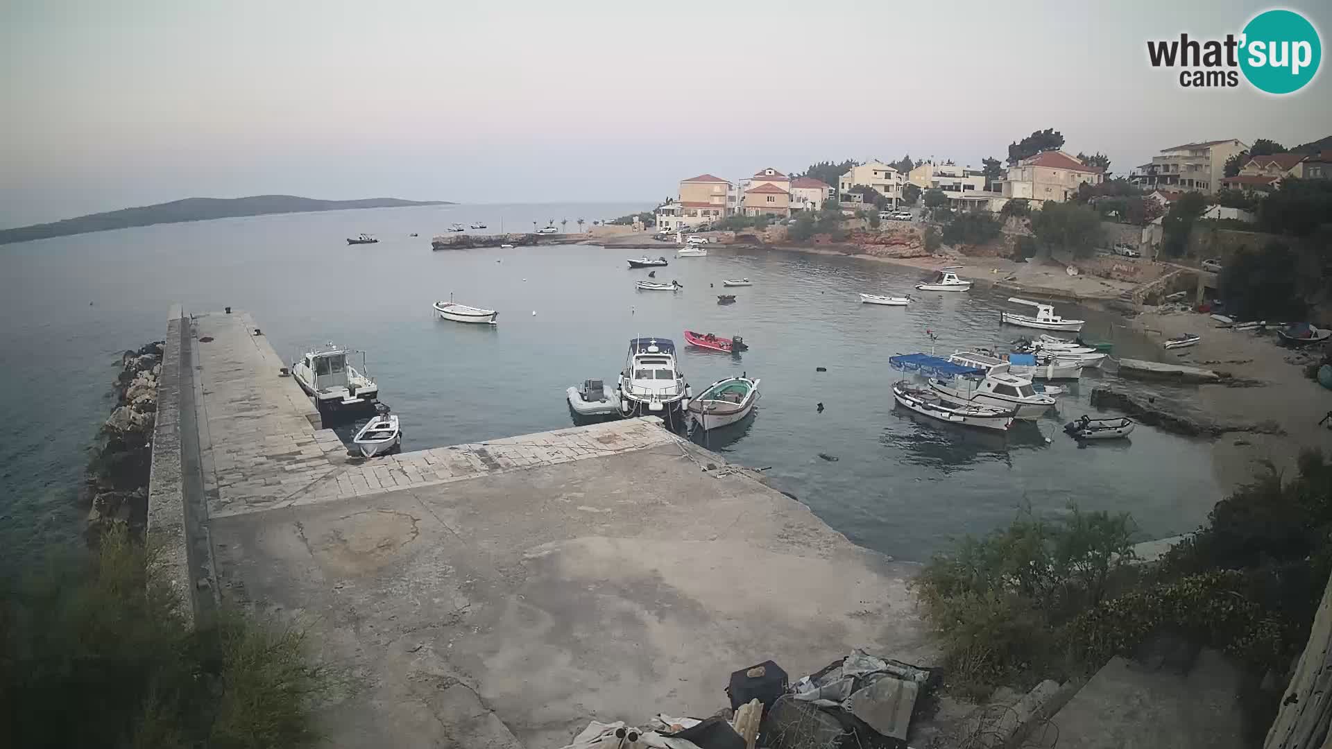 Livecam Zavala – Jelsa – Hvar