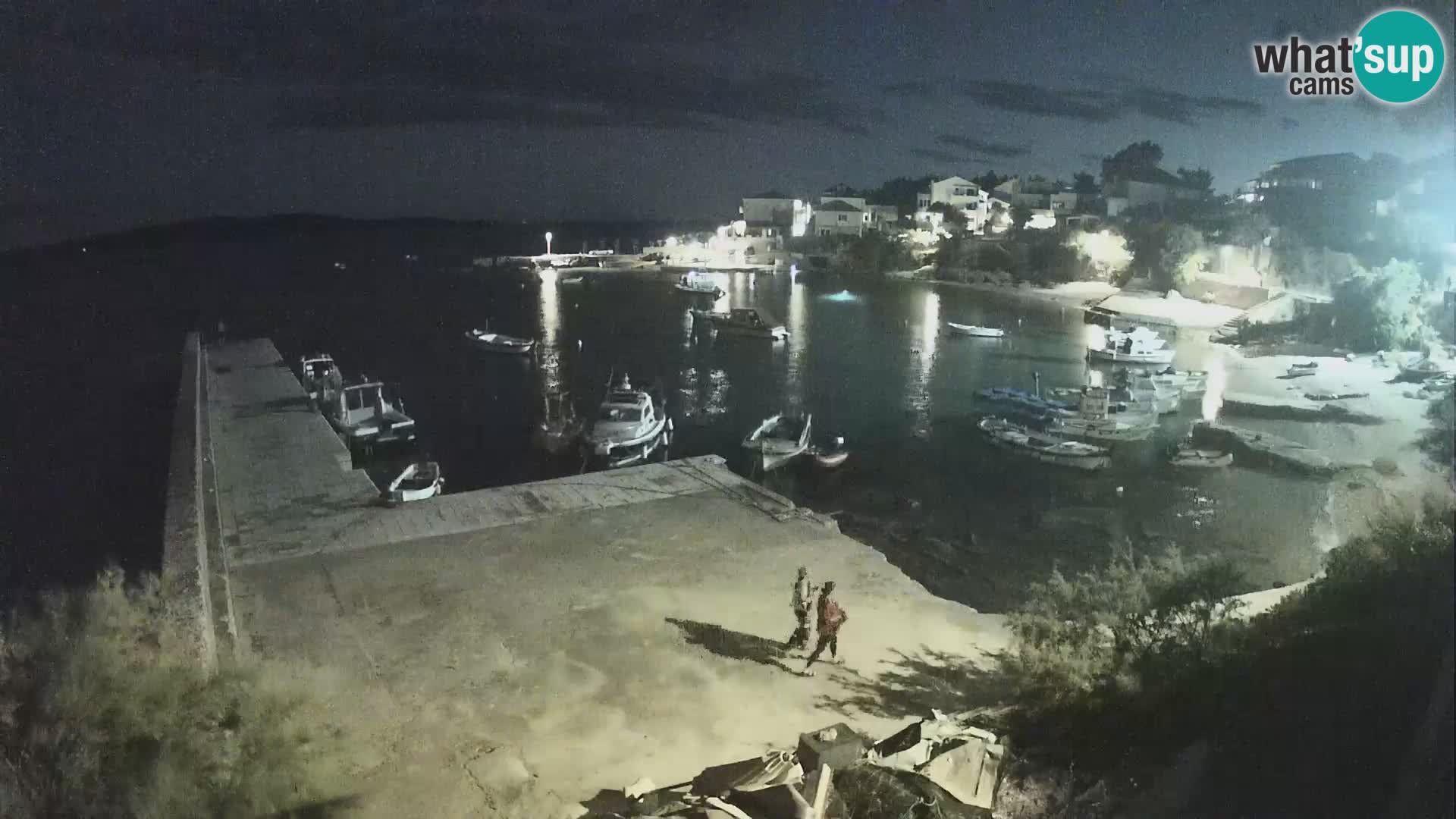 Zavala – Jelsa kamera v živo Hvar