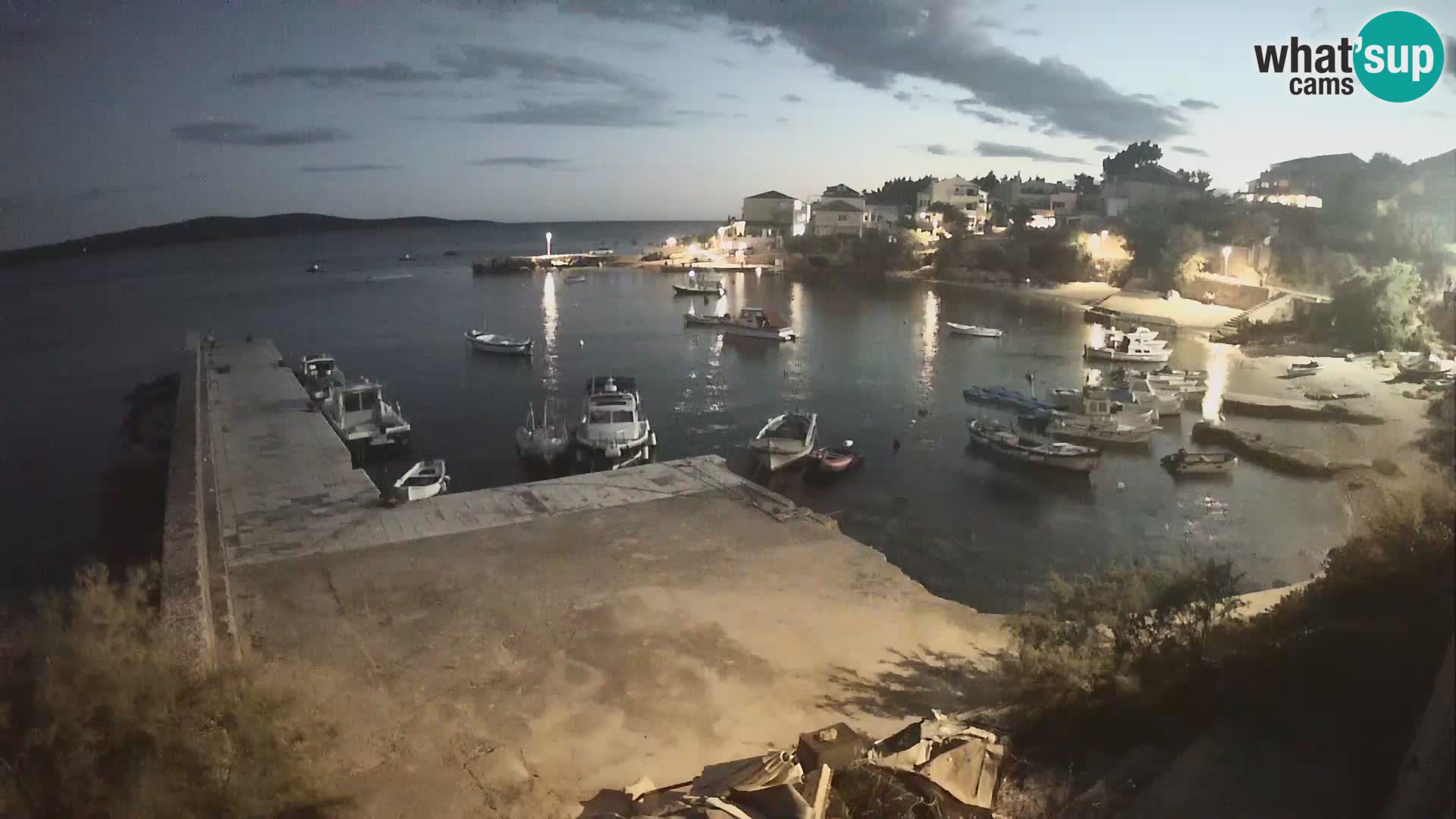 Livecam Zavala – Jelsa – Hvar