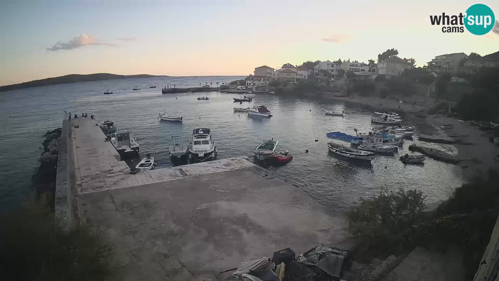 Zavala webcam Jelsa – Hvar
