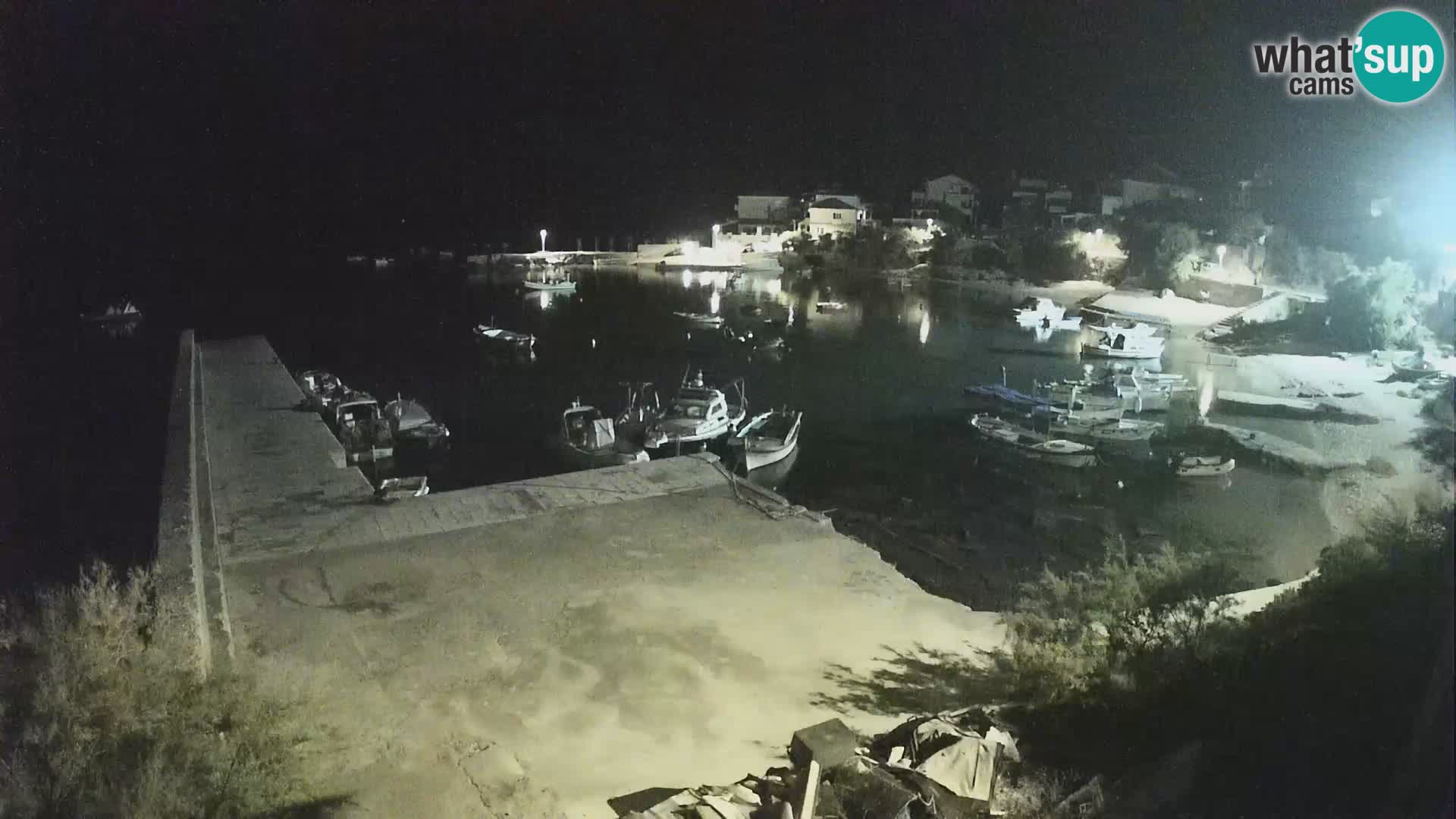 Livecam Zavala – Jelsa – Hvar
