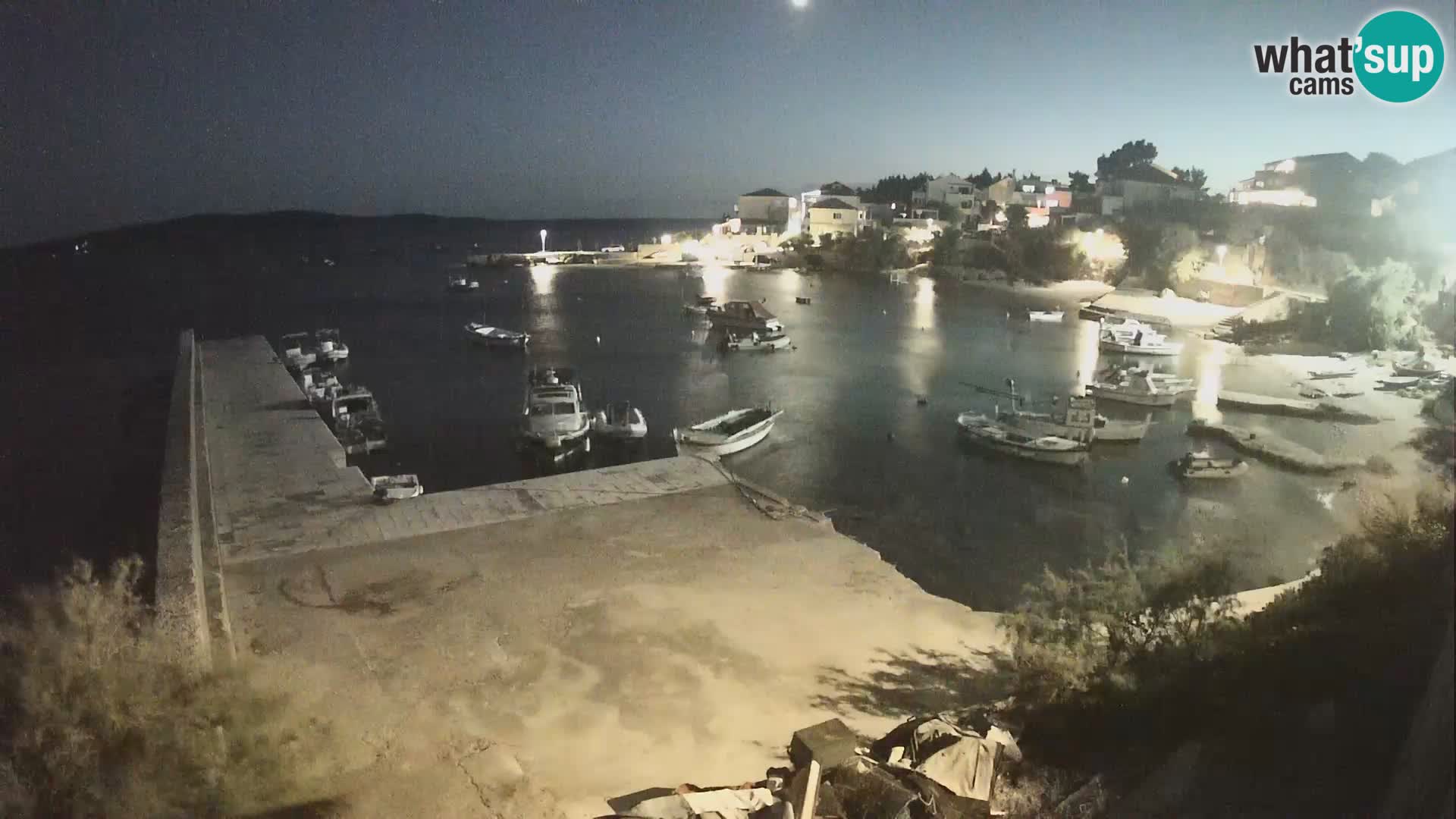 Livecam Zavala – Jelsa – Hvar