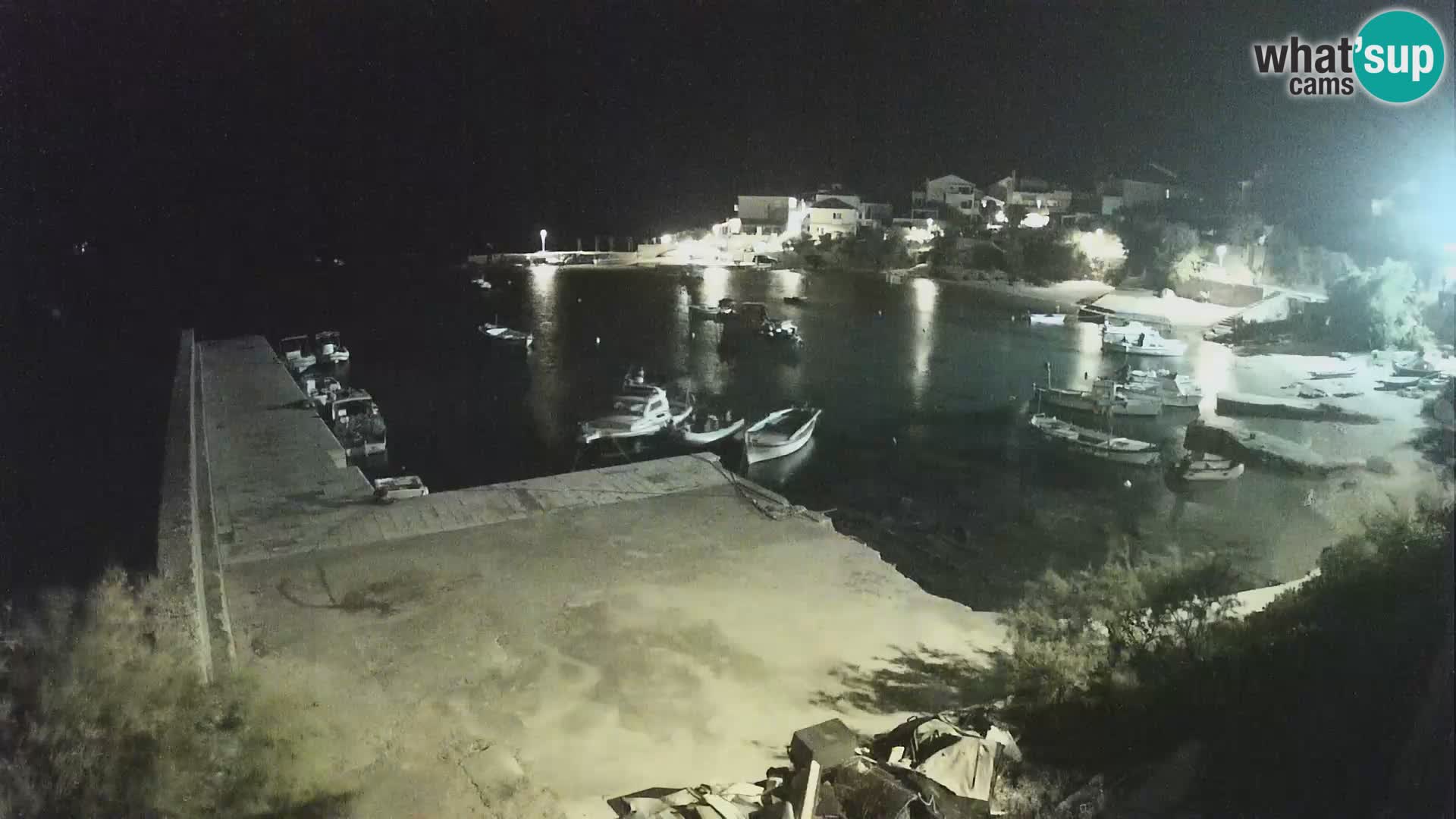 Livecam Zavala – Jelsa – Hvar