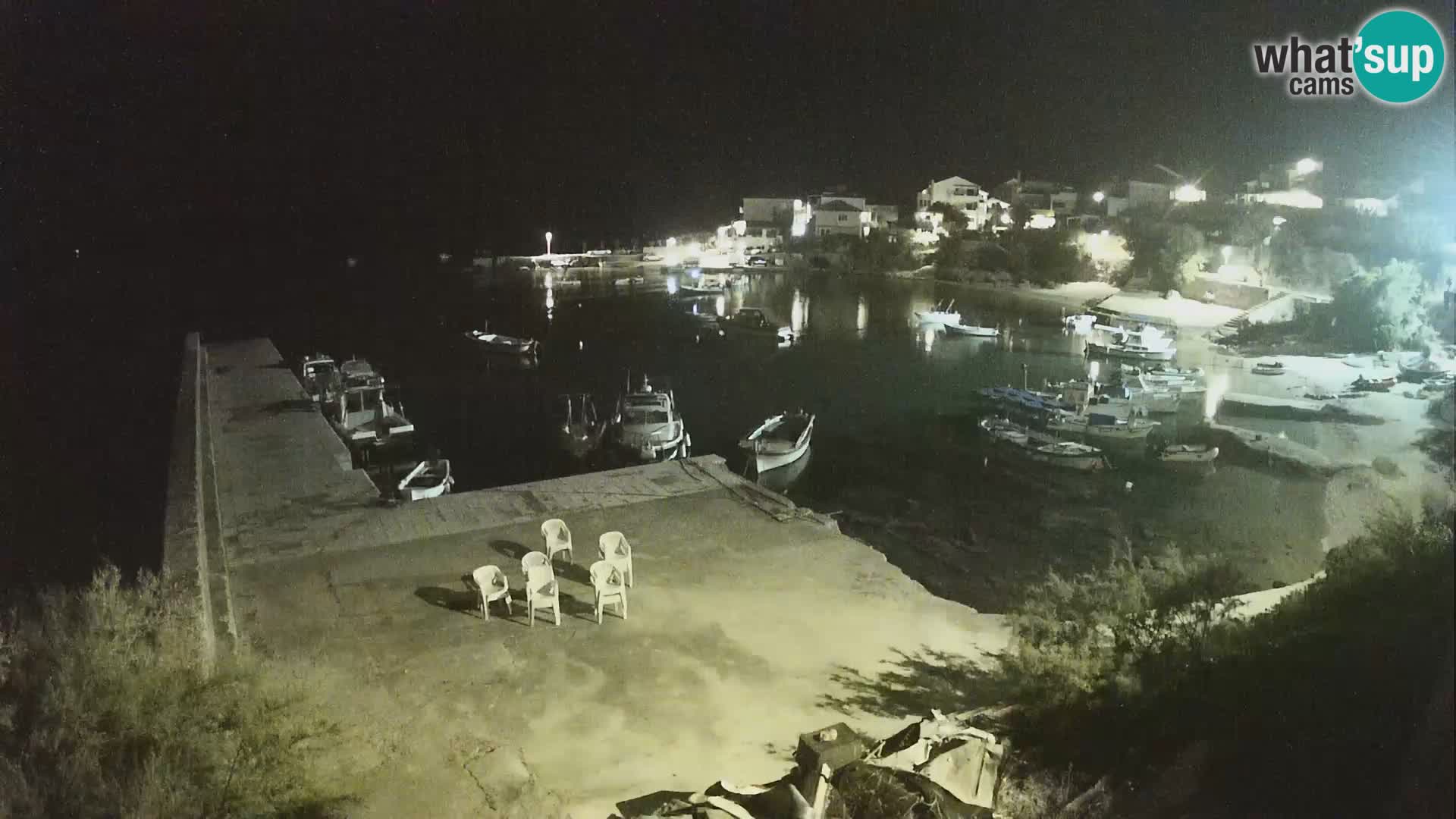 Livecam Zavala – Jelsa – Hvar