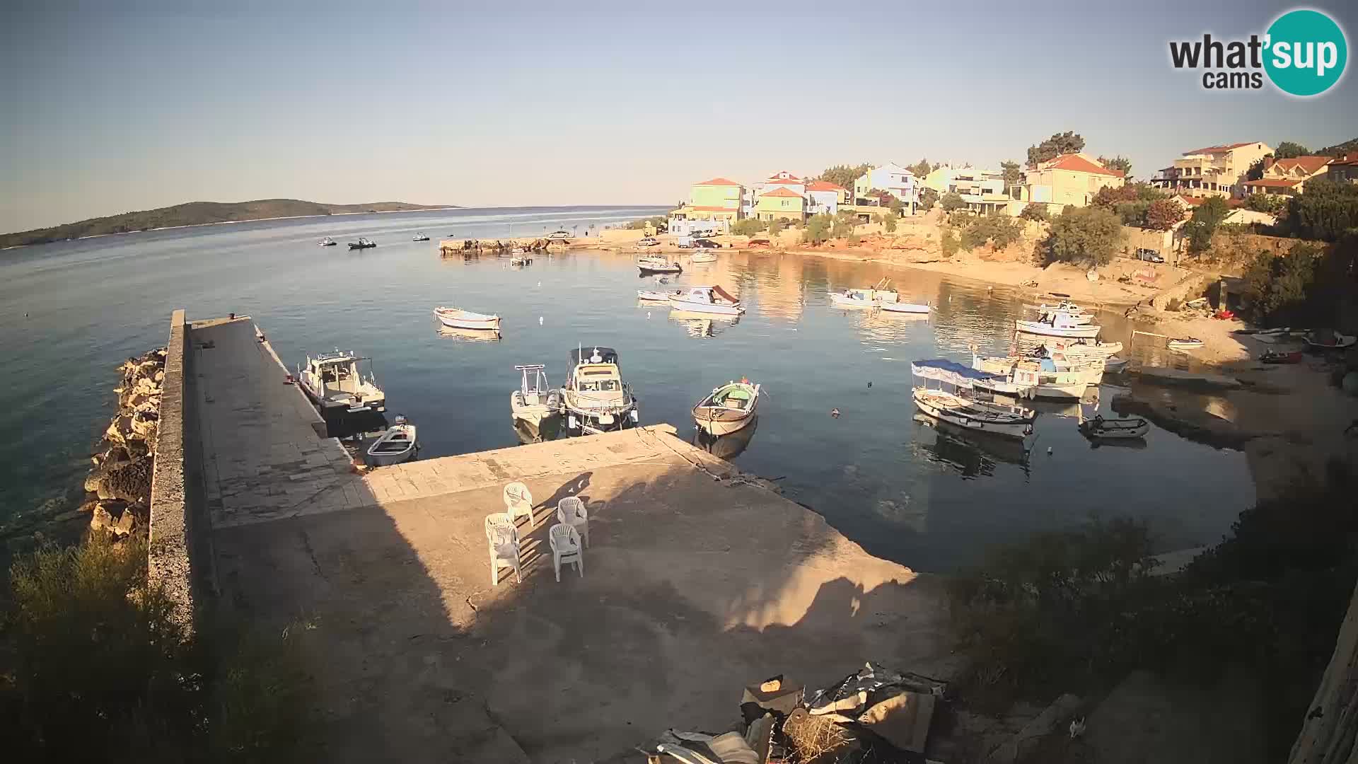 Livecam Zavala – Jelsa – Hvar