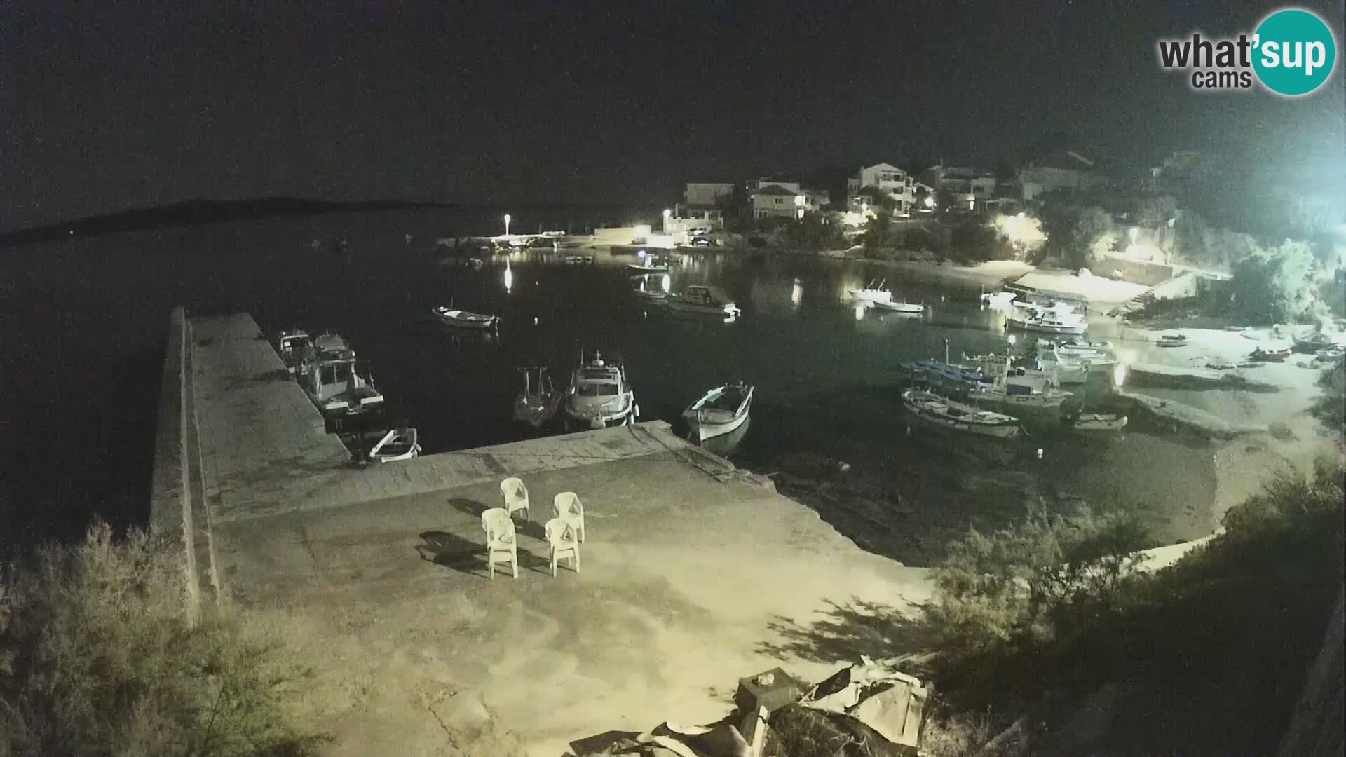 Zavala camera en vivo Jelsa – Hvar