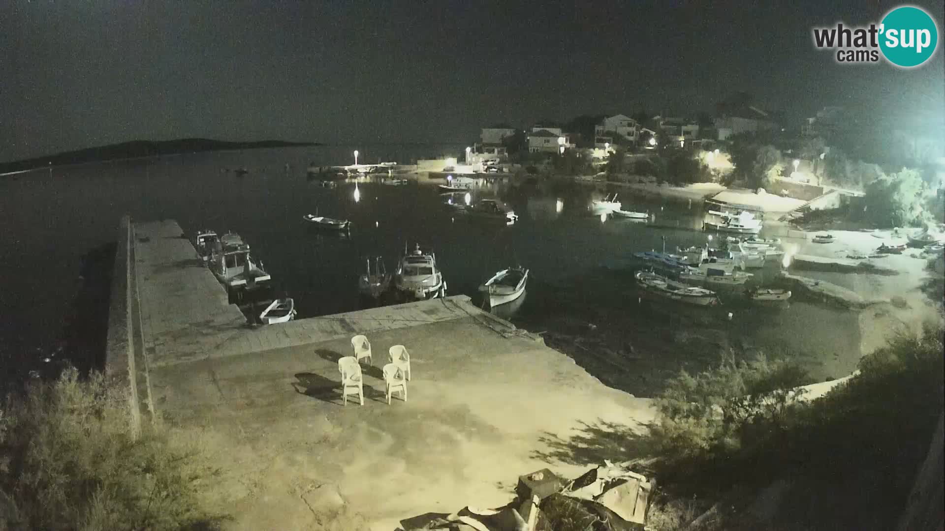 Livecam Zavala – Jelsa – Hvar