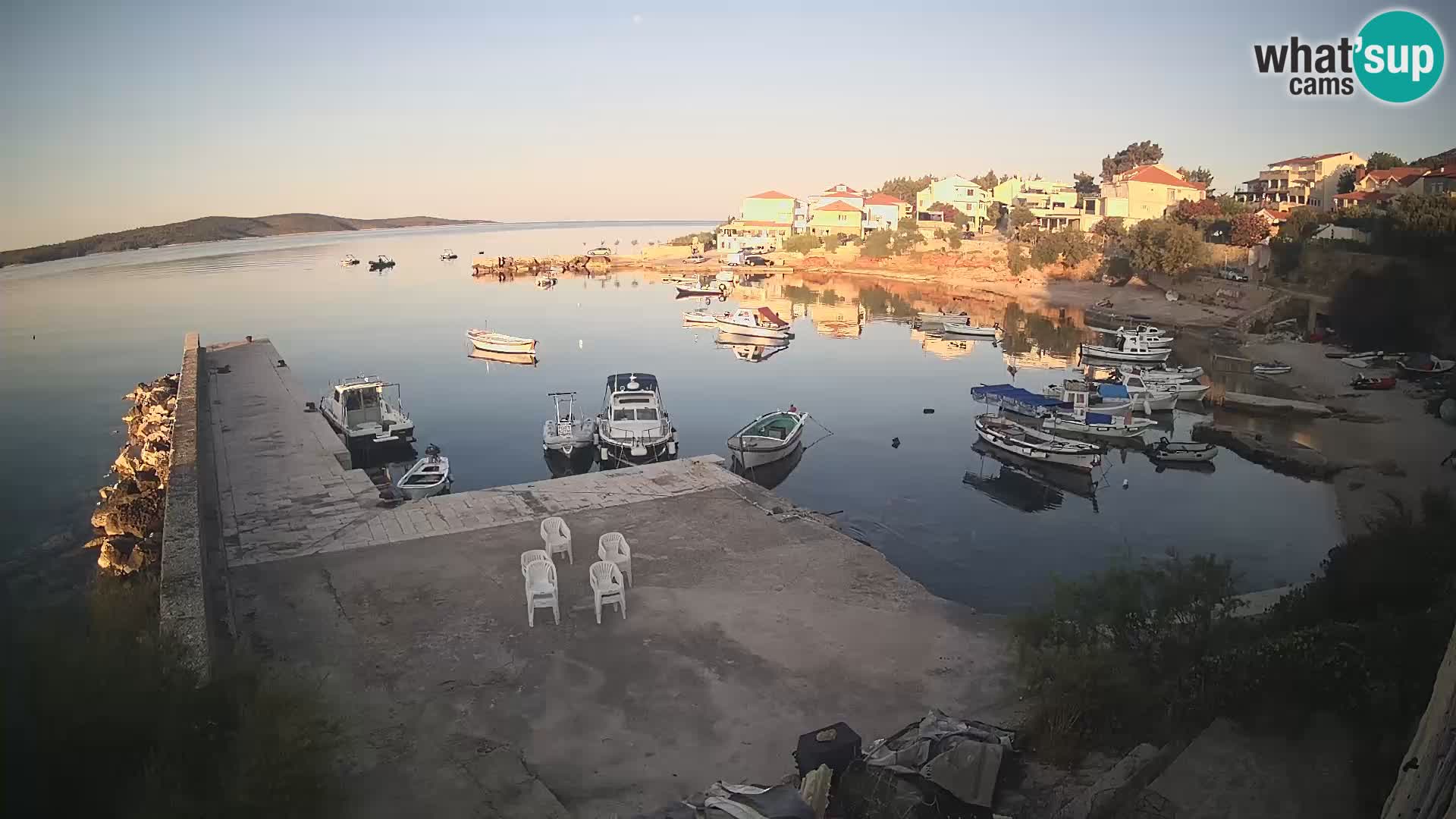 Web kamera Zavala – Jelsa – Hvar