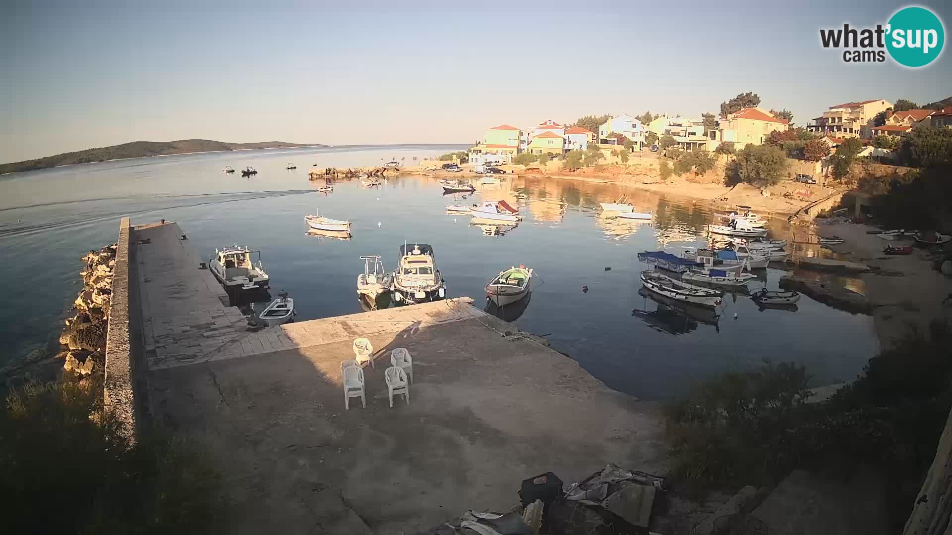 Zavala webcam Jelsa – Hvar