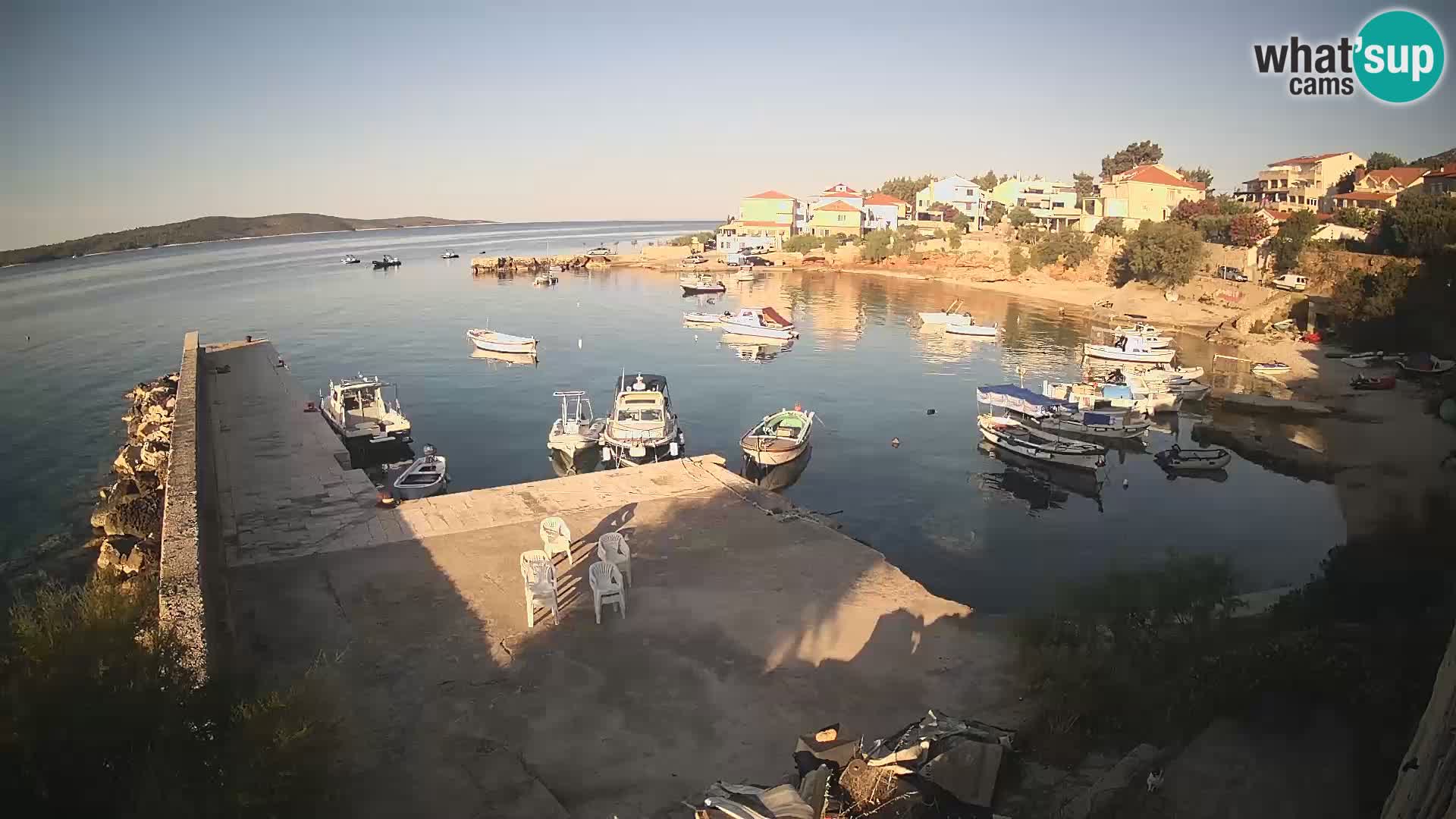 Zavala webcam Jelsa – Hvar