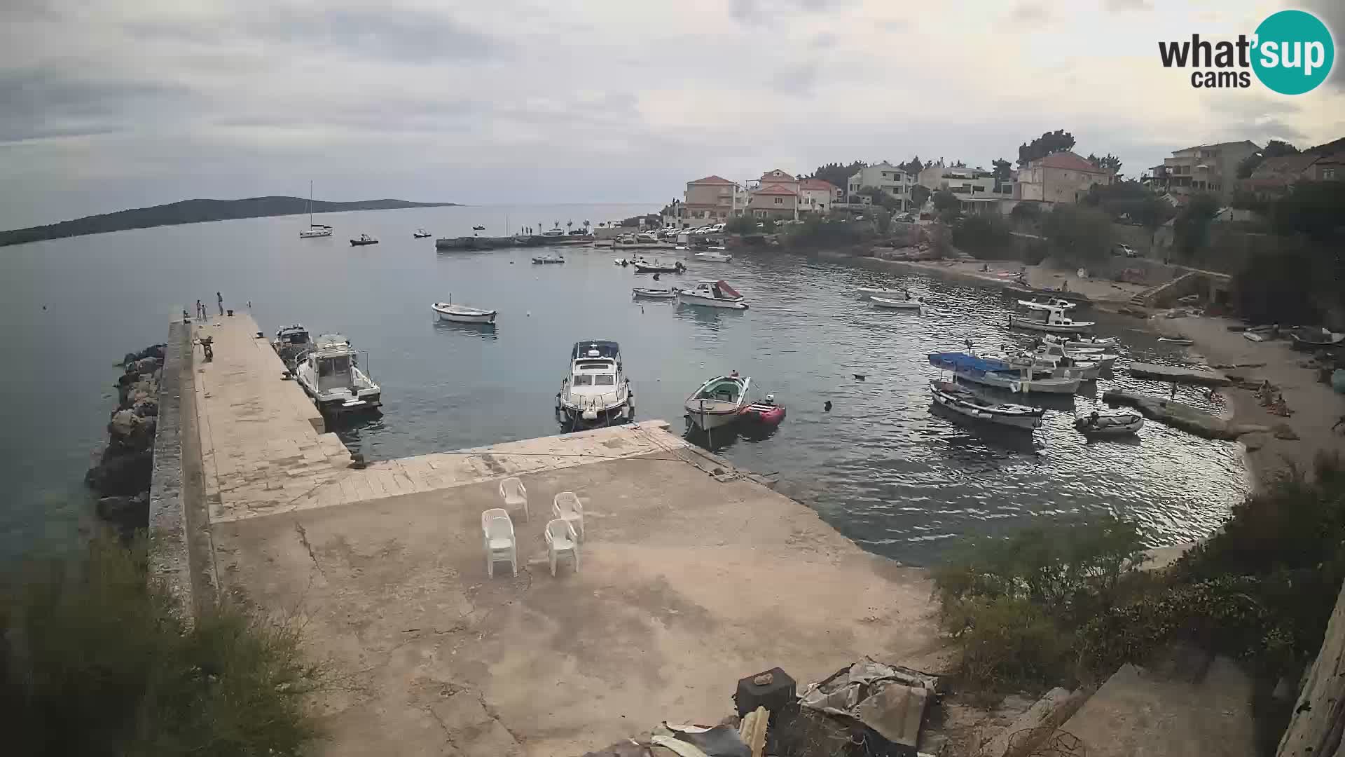 Zavala camera en vivo Jelsa – Hvar