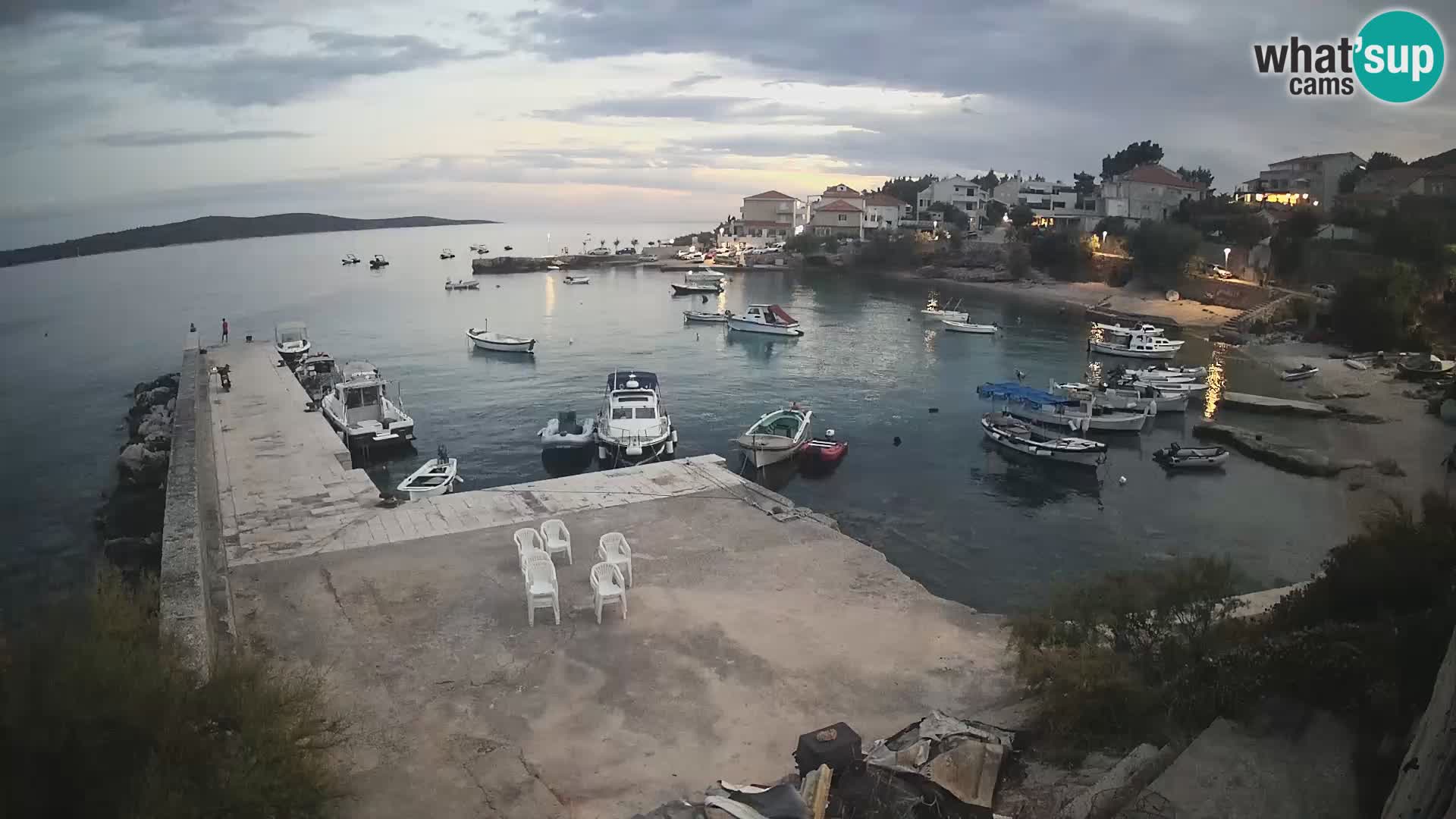 Livecam Zavala – Jelsa – Hvar