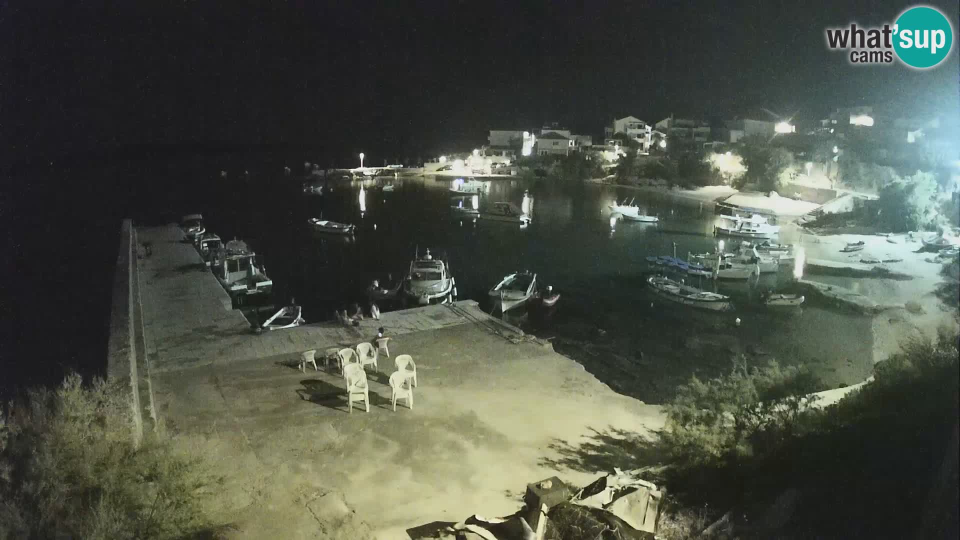 Zavala camera en vivo Jelsa – Hvar