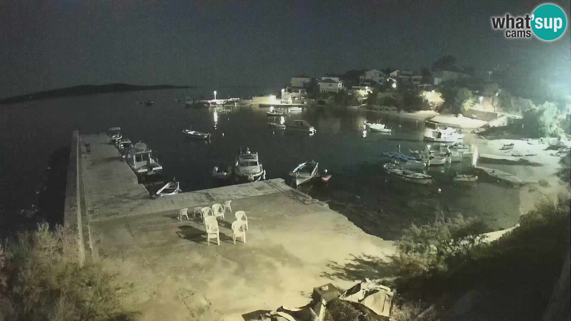 Zavala webcam Jelsa – Hvar