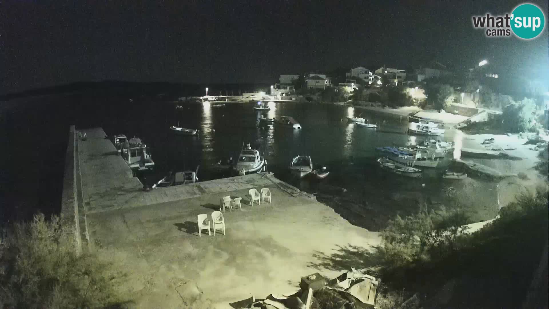 Zavala camera en vivo Jelsa – Hvar