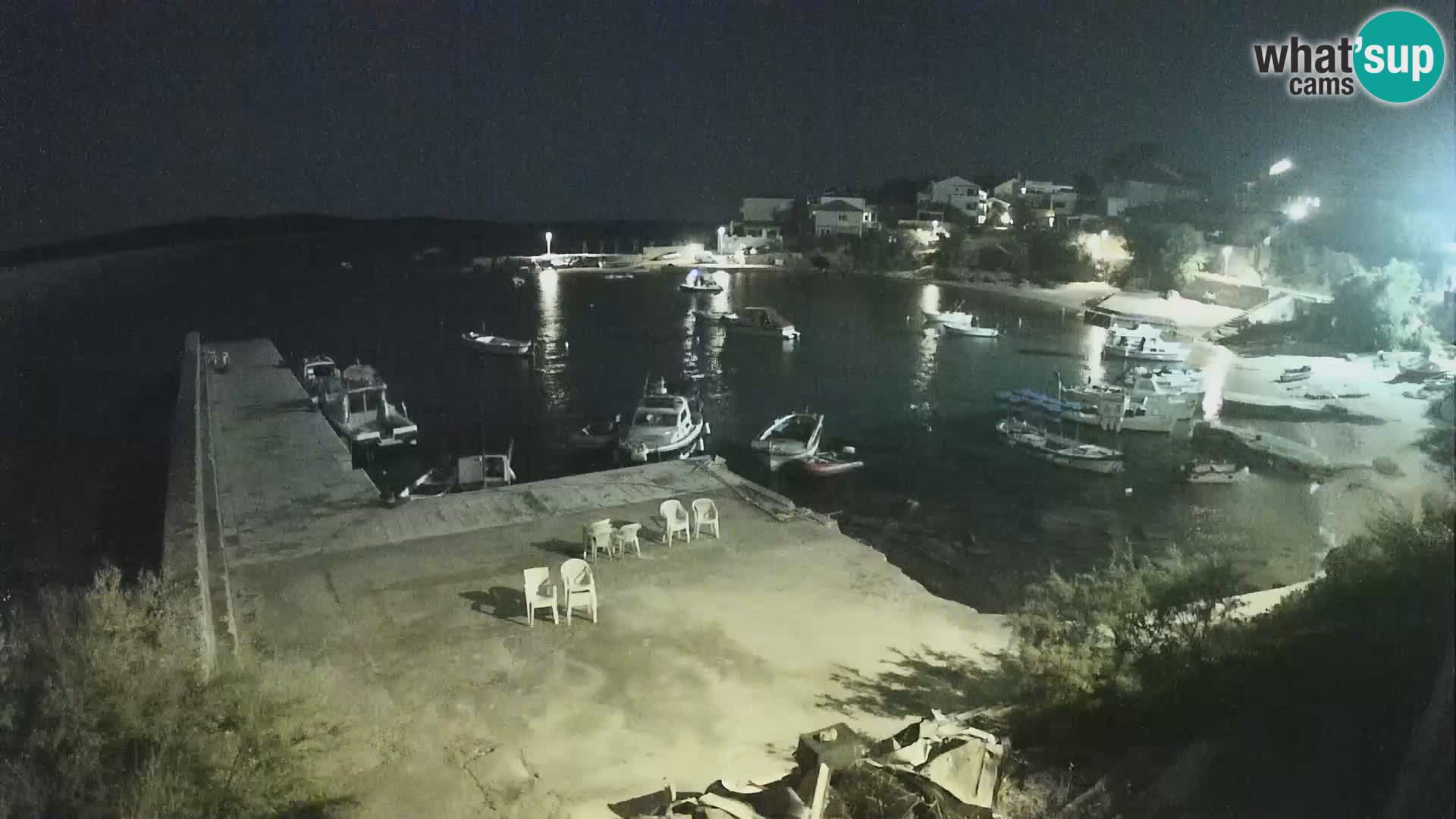 Zavala Live webcam Jelsa – Hvar