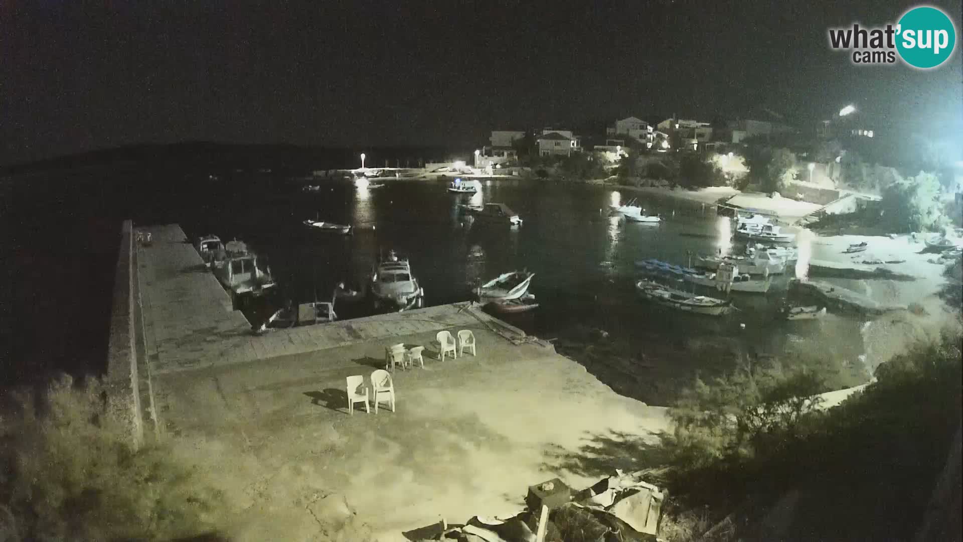 Livecam Zavala – Jelsa – Hvar