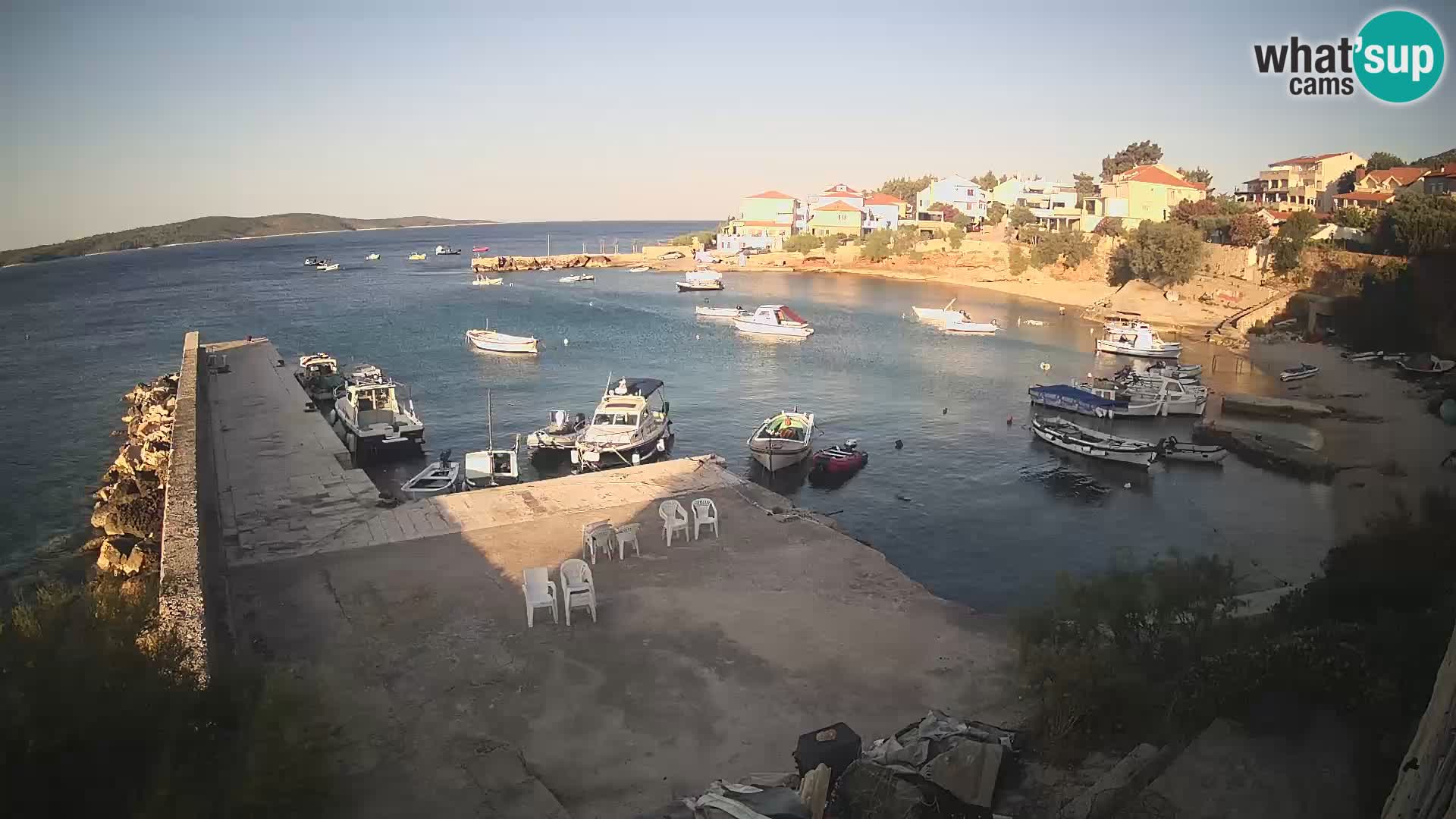 Livecam Zavala – Jelsa – Hvar