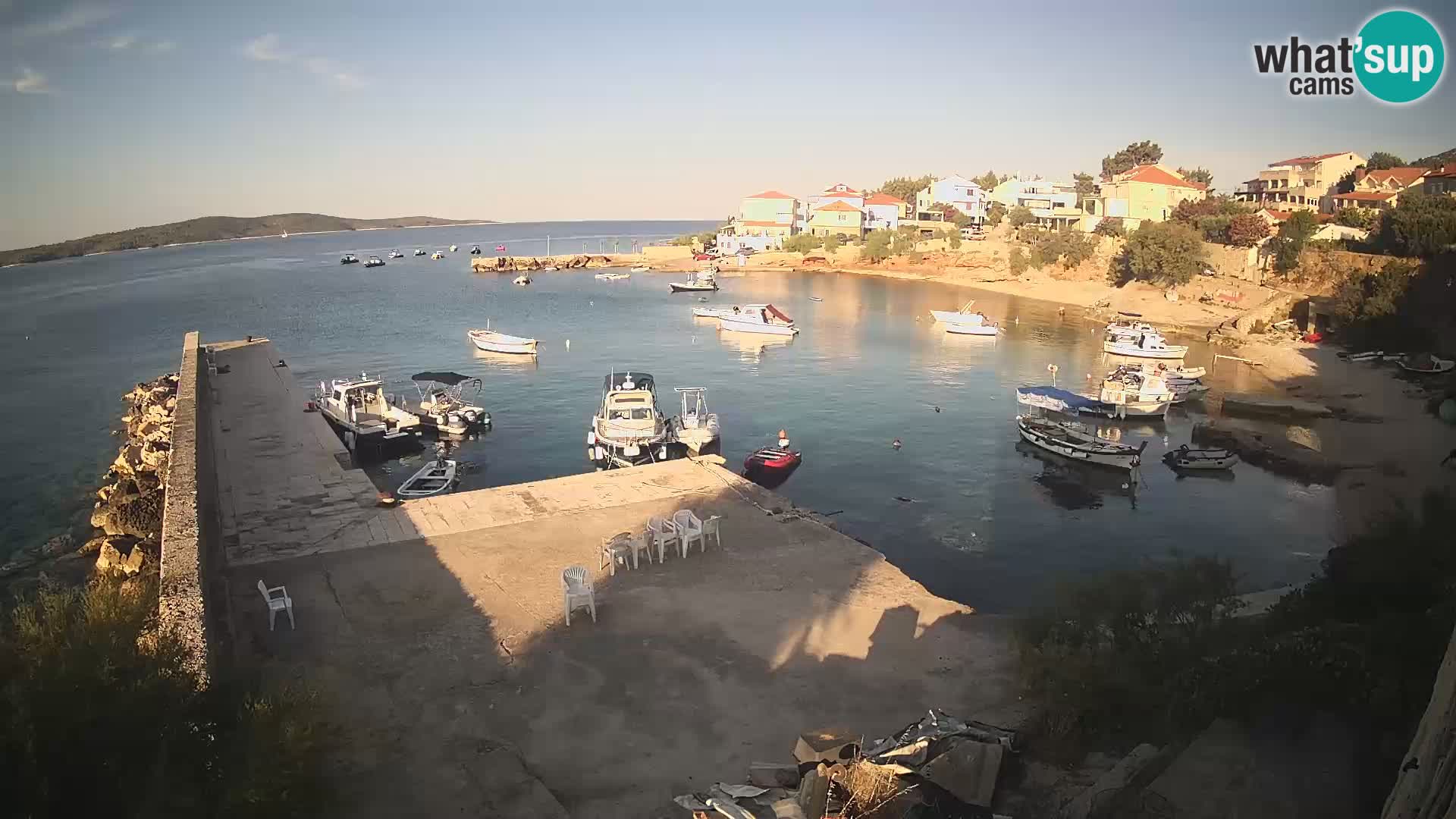 Livecam Zavala – Jelsa – Hvar