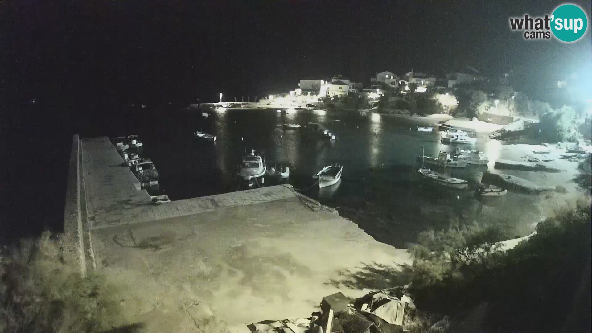 Livecam Zavala – Jelsa – Hvar