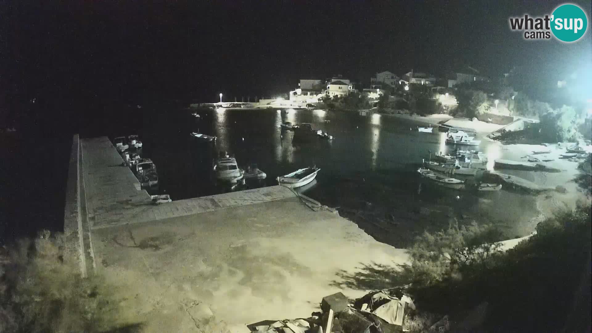 Zavala webcam Jelsa – Hvar