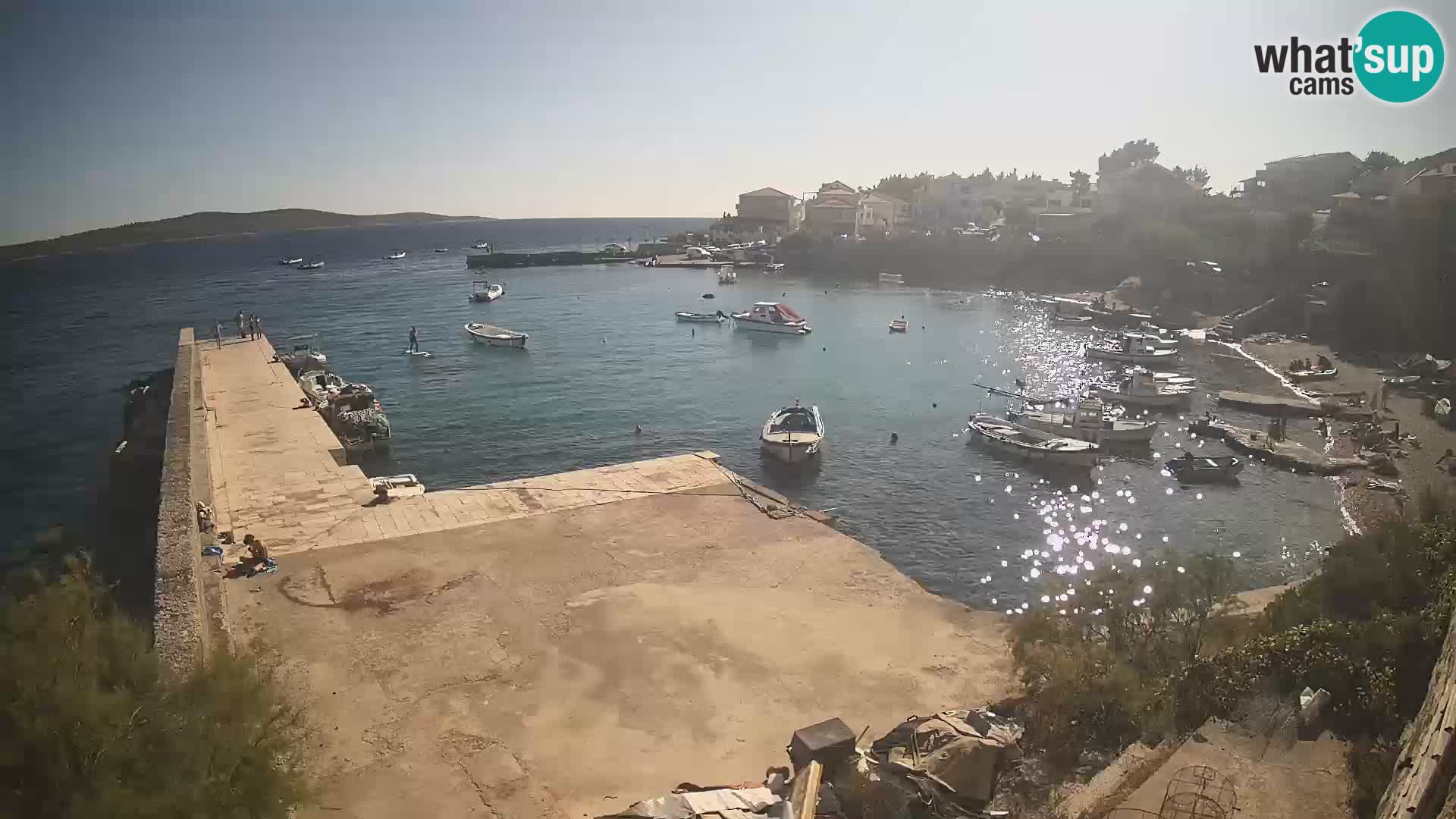 Livecam Zavala – Jelsa – Hvar