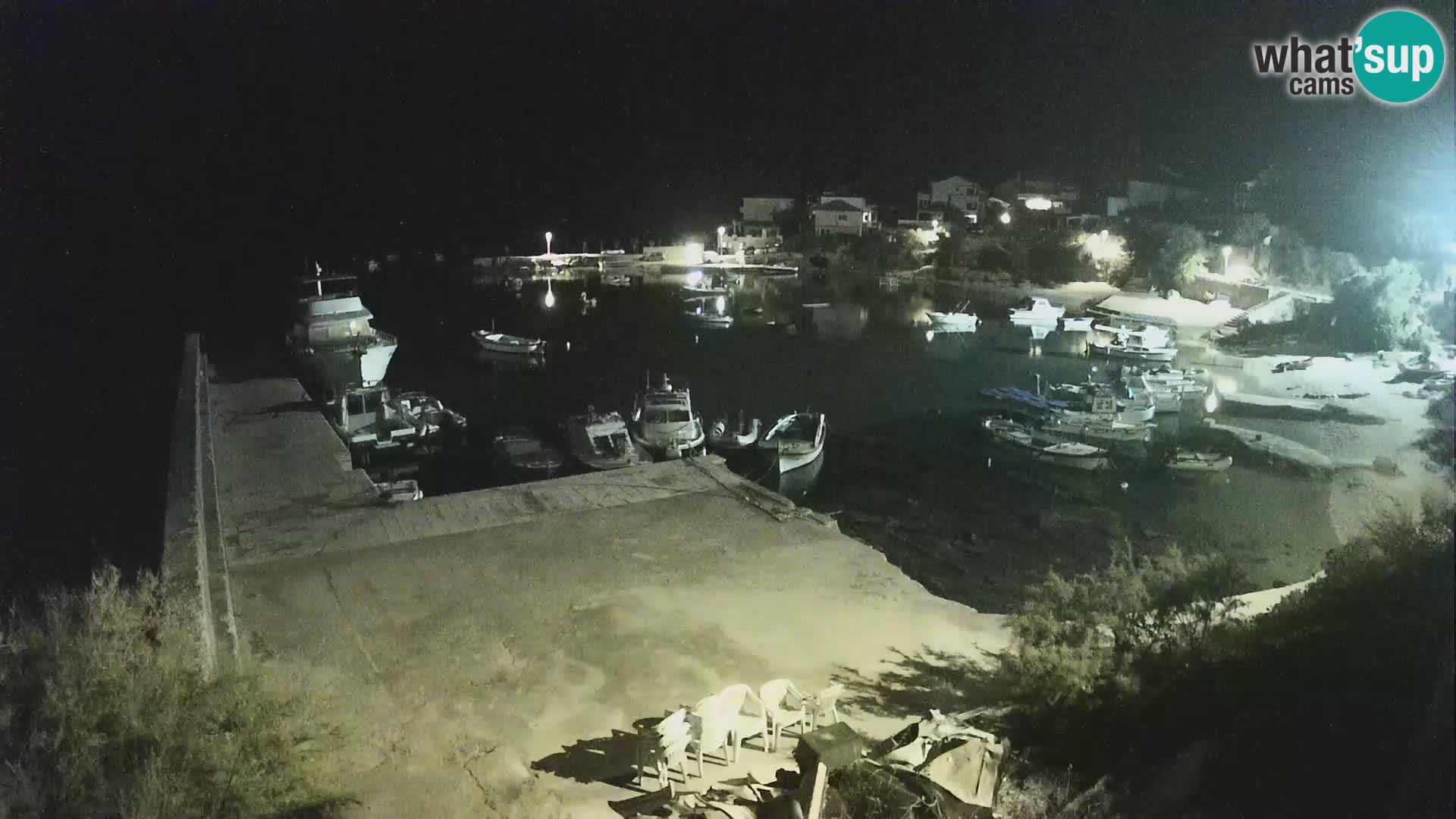 Zavala webcam Jelsa – Hvar