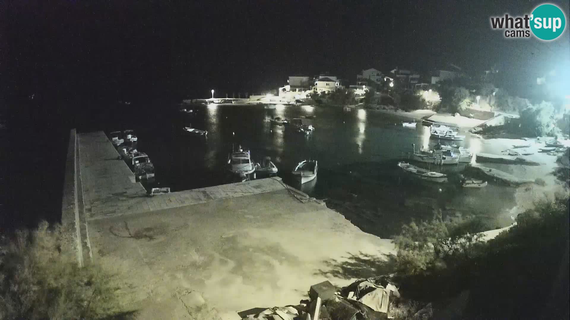 Zavala webcam Jelsa – Hvar