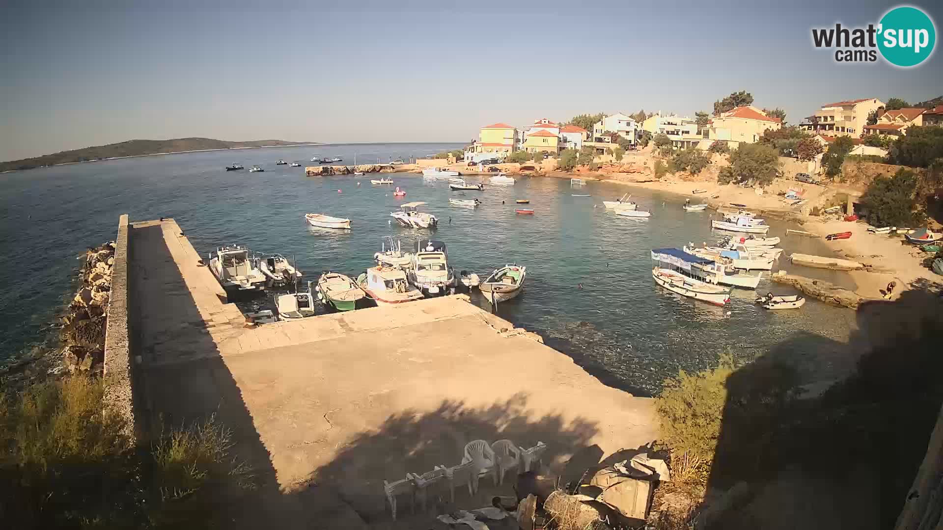 Livecam Zavala – Jelsa – Hvar