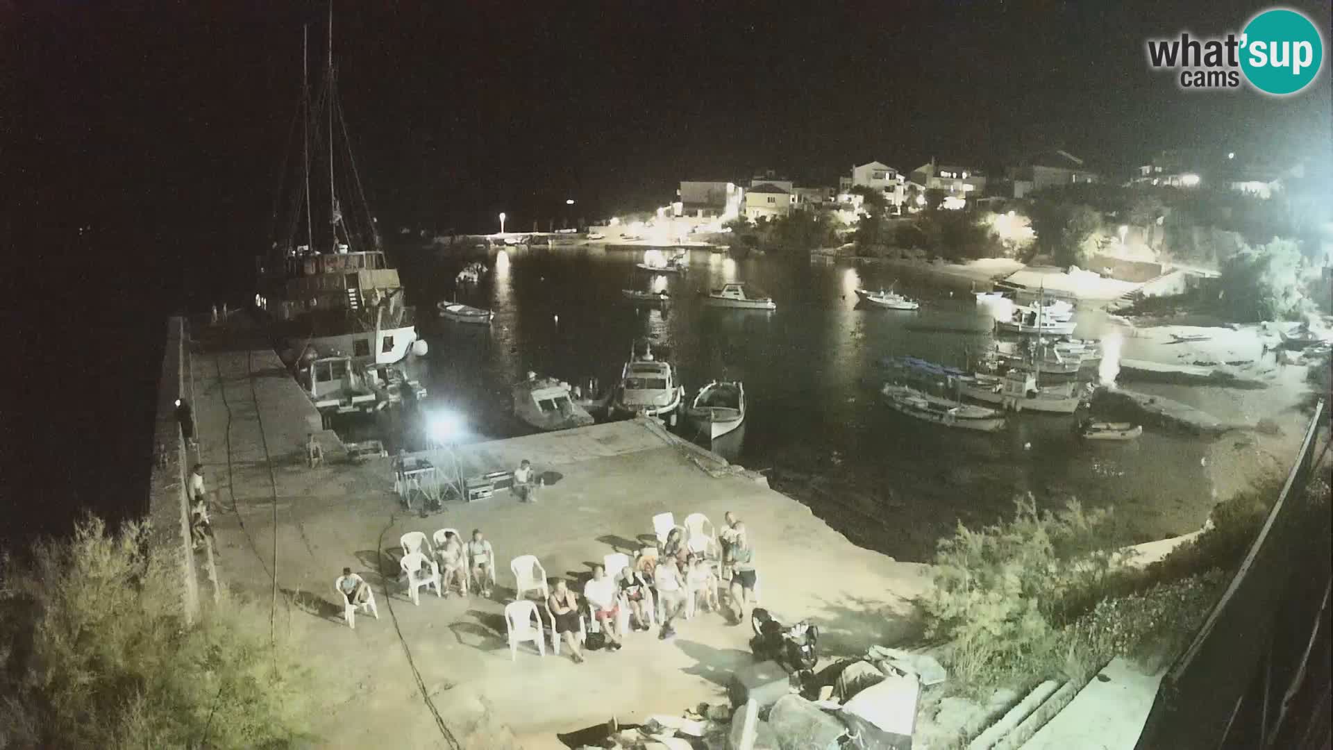 Livecam Zavala – Jelsa – Hvar