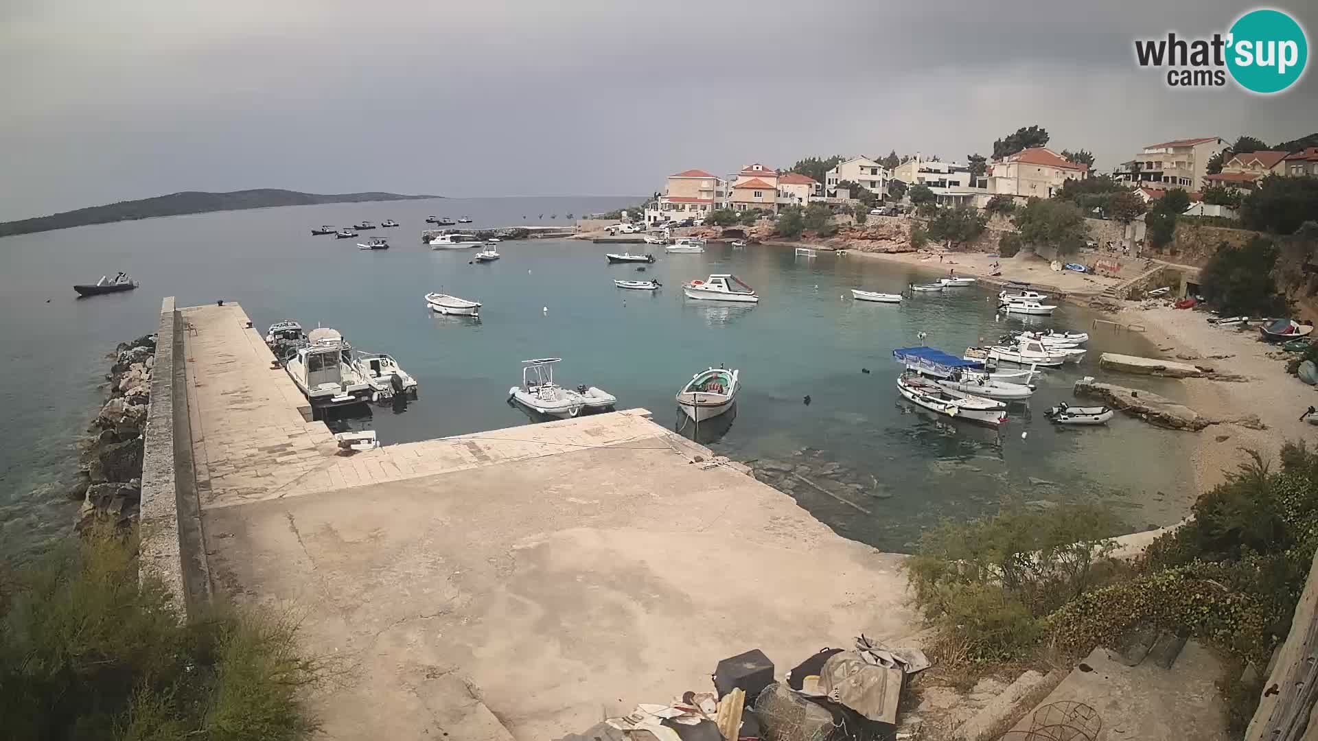 Zavala camera en vivo Jelsa – Hvar