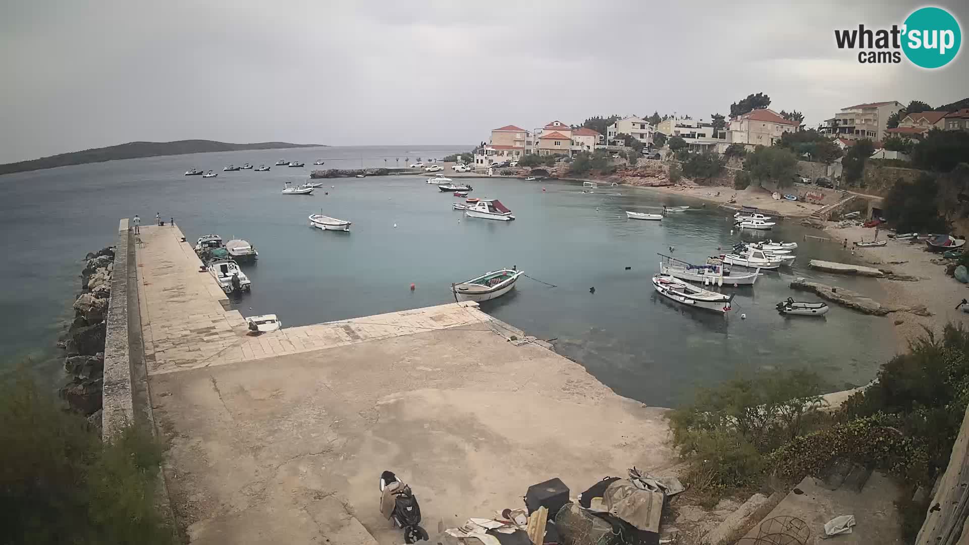 Zavala webcam Jelsa – Hvar