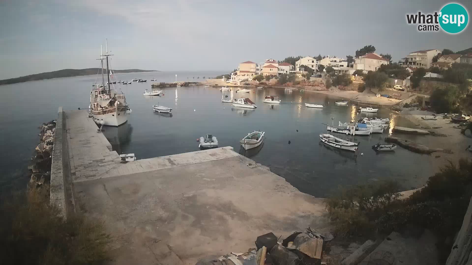 Livecam Zavala – Jelsa – Hvar