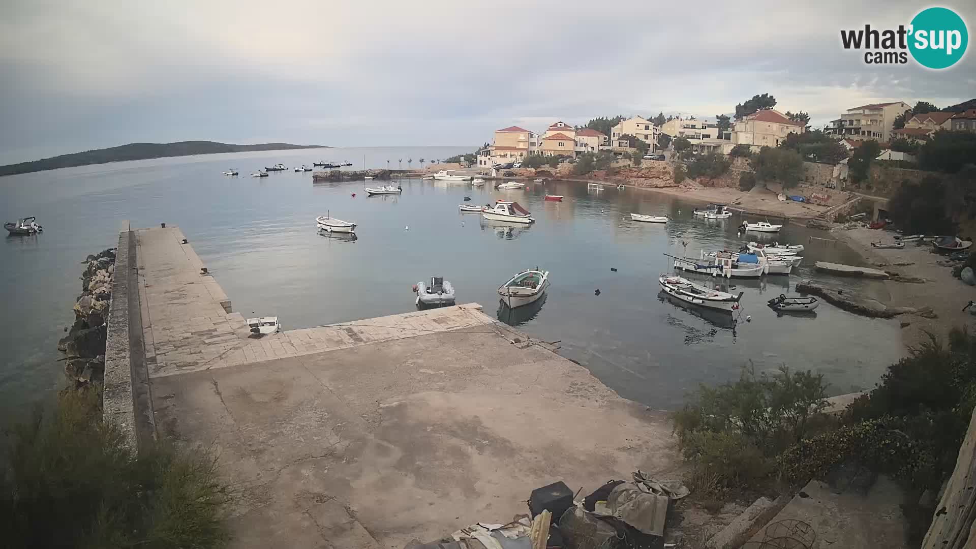 Livecam Zavala – Jelsa – Hvar