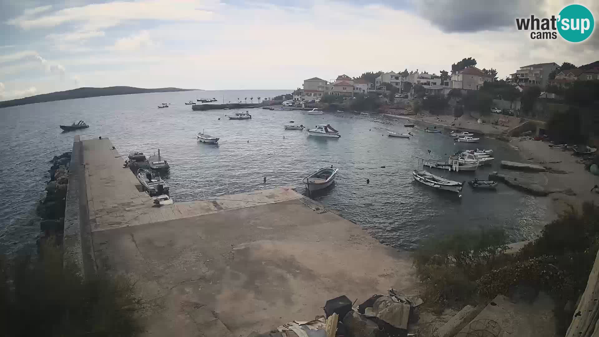 Livecam Zavala – Jelsa – Hvar