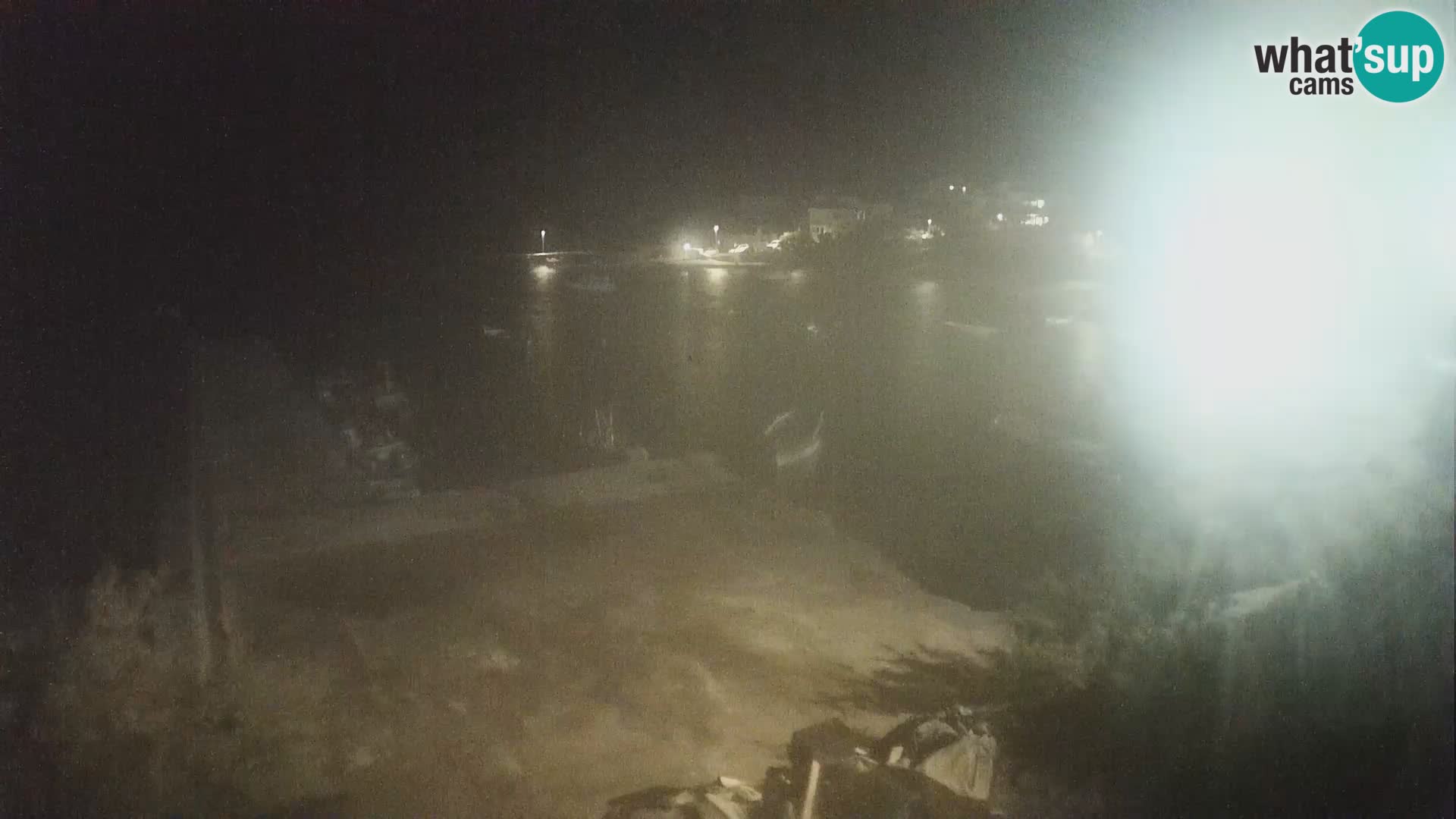 Live webcam Zavala – Jelsa – Hvar