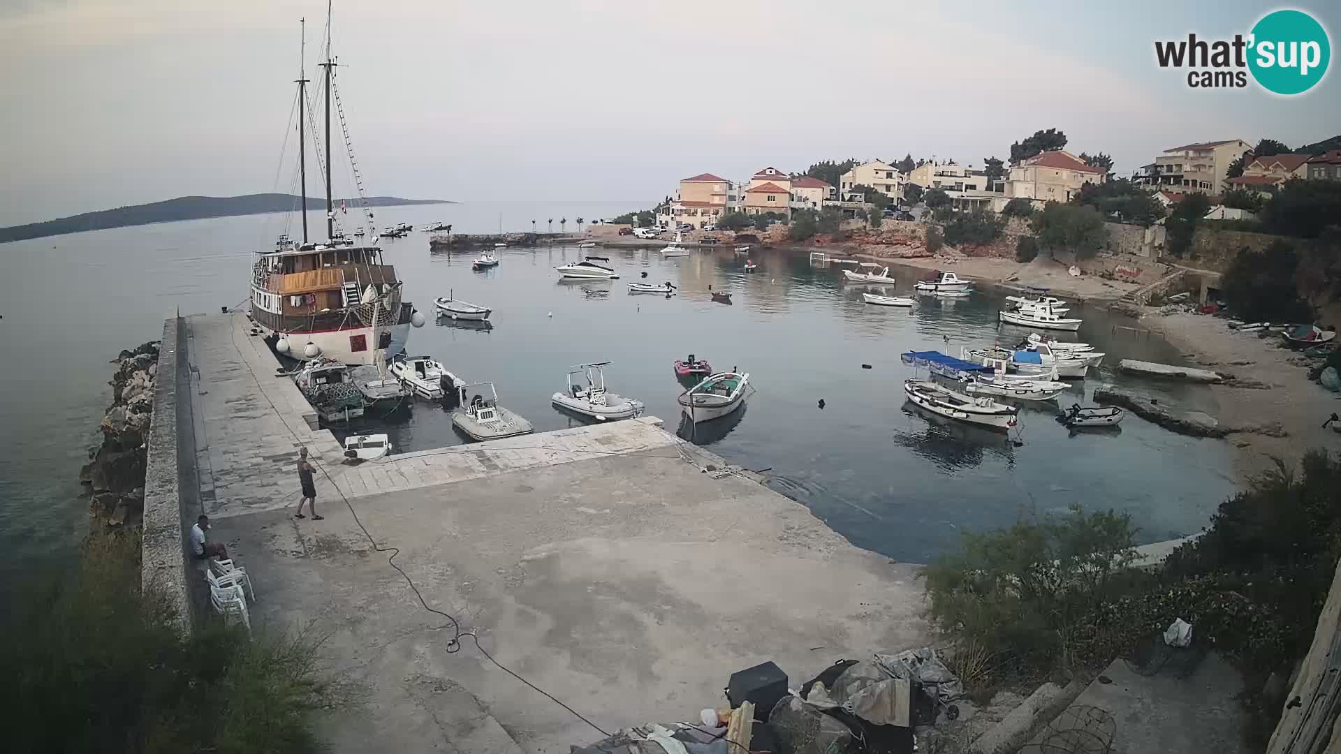 Livecam Zavala – Jelsa – Hvar
