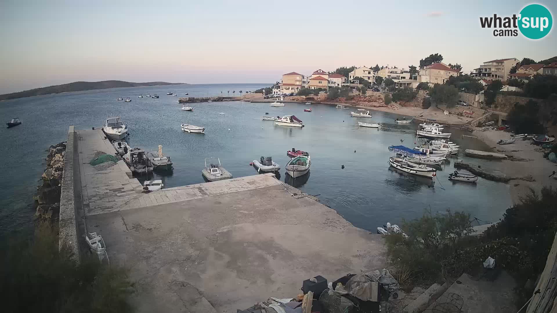 Livecam Zavala – Jelsa – Hvar