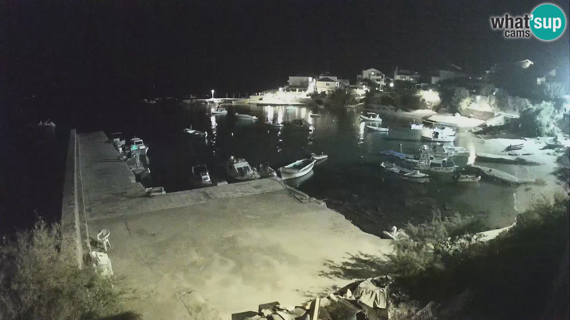 Zavala webcam Jelsa – Hvar