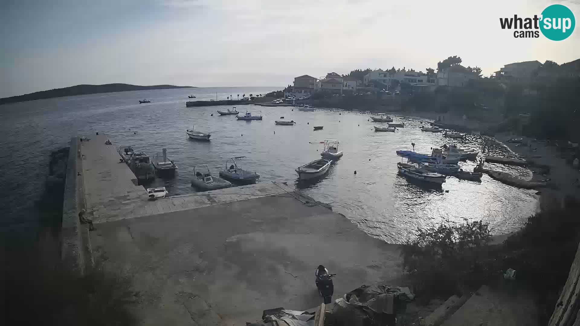 Web kamera Zavala – Jelsa – Hvar