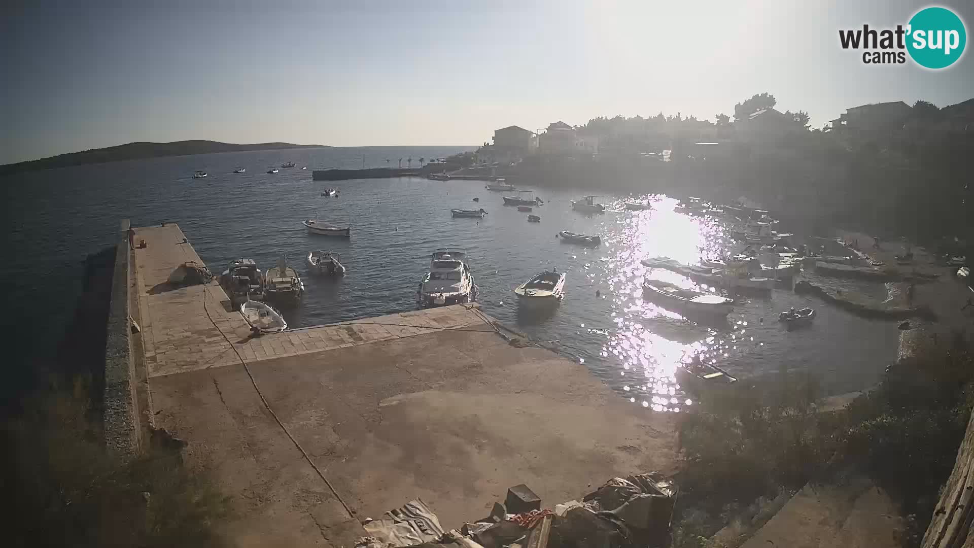 Zavala webcam Jelsa – Hvar