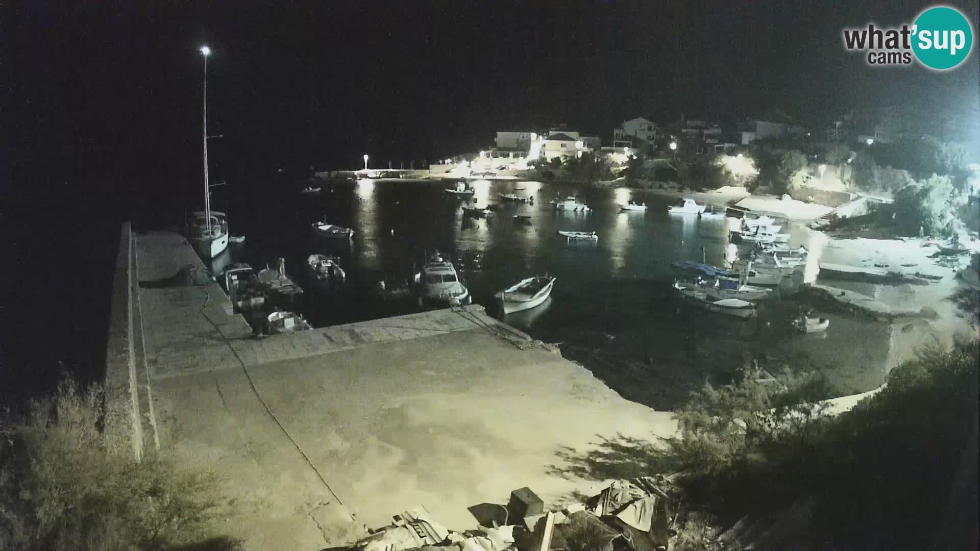 Livecam Zavala – Jelsa – Hvar