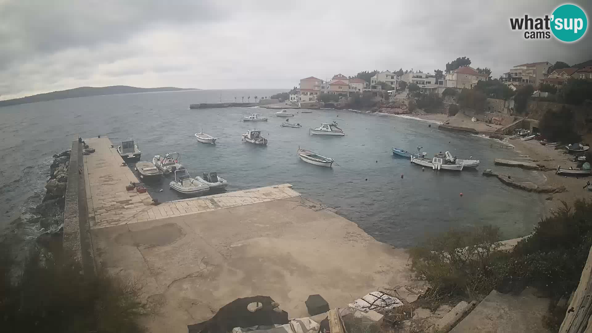 Livecam Zavala – Jelsa – Hvar