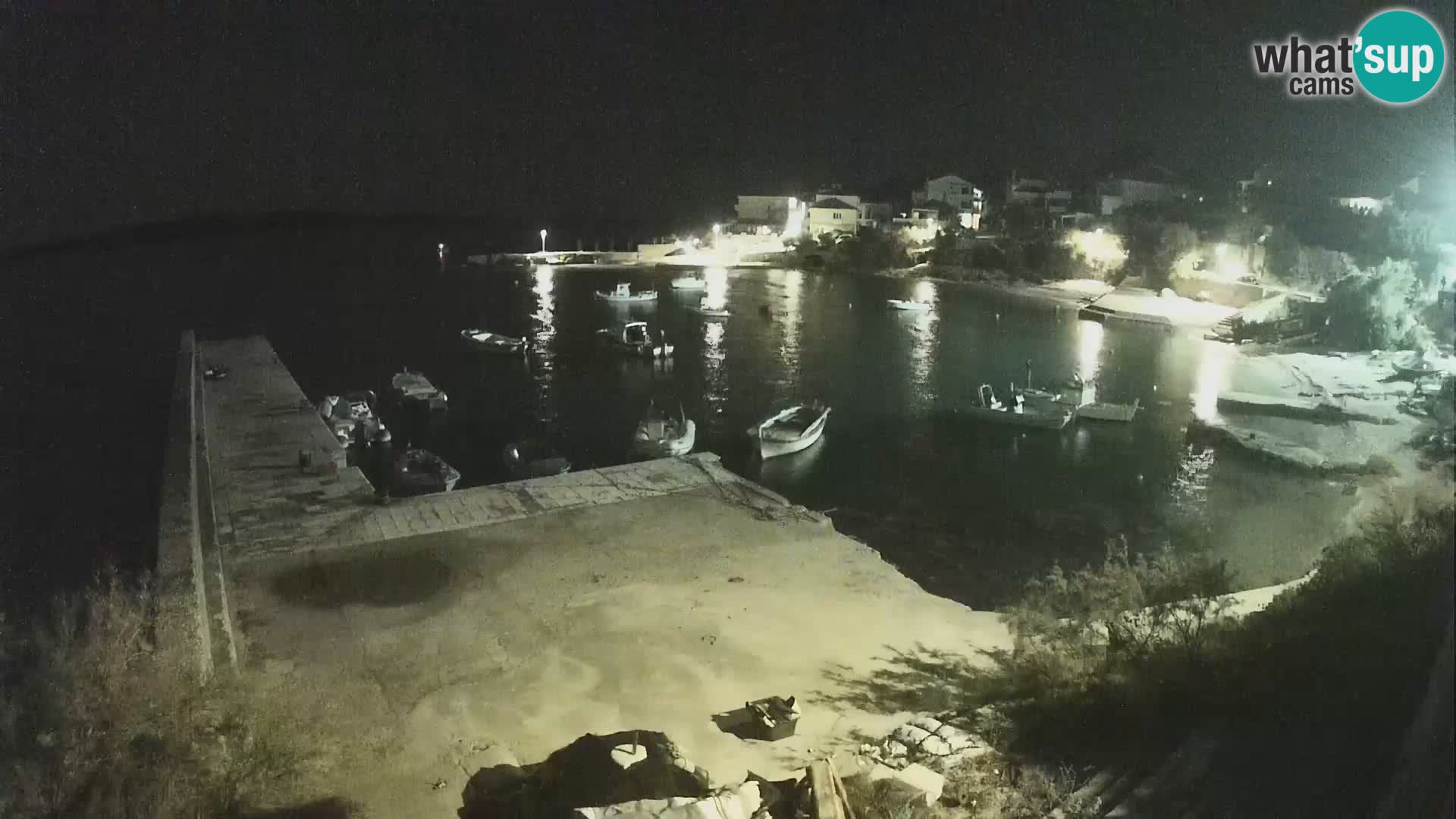 Zavala camera en vivo Jelsa – Hvar