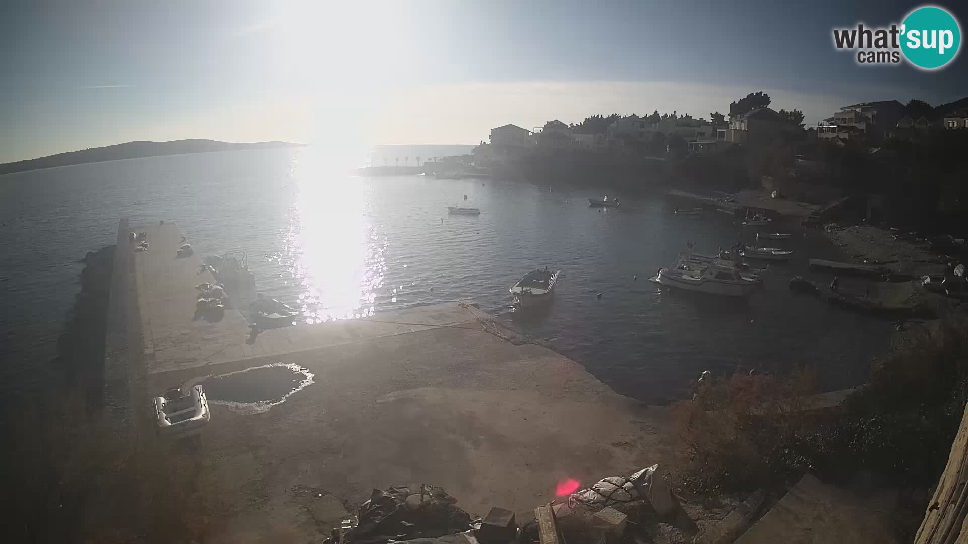 Web kamera Zavala – Jelsa – Hvar